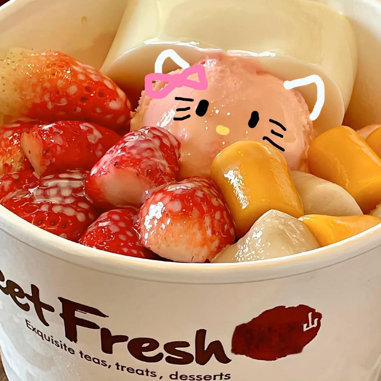 超可爱朋友圈背景图