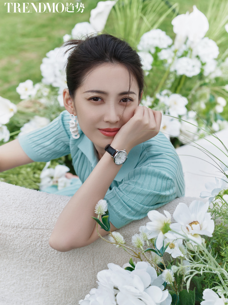 陈钰琪 ​​​高清壁纸[鲜花]