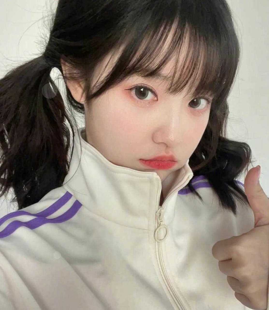 甜妹必备的双马尾发型,蓬松又好看,速速拥有甜甜少女感