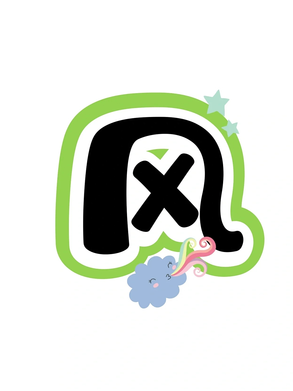 艺术字分享:班级风采