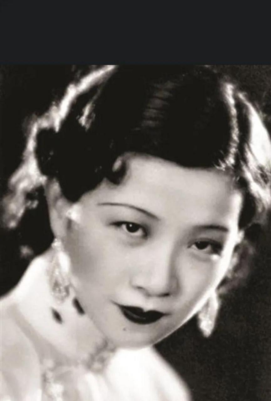 蓝萍(江同志)对30年代电影女演员的评价: 蓝萍看过的电影有《火烧红莲