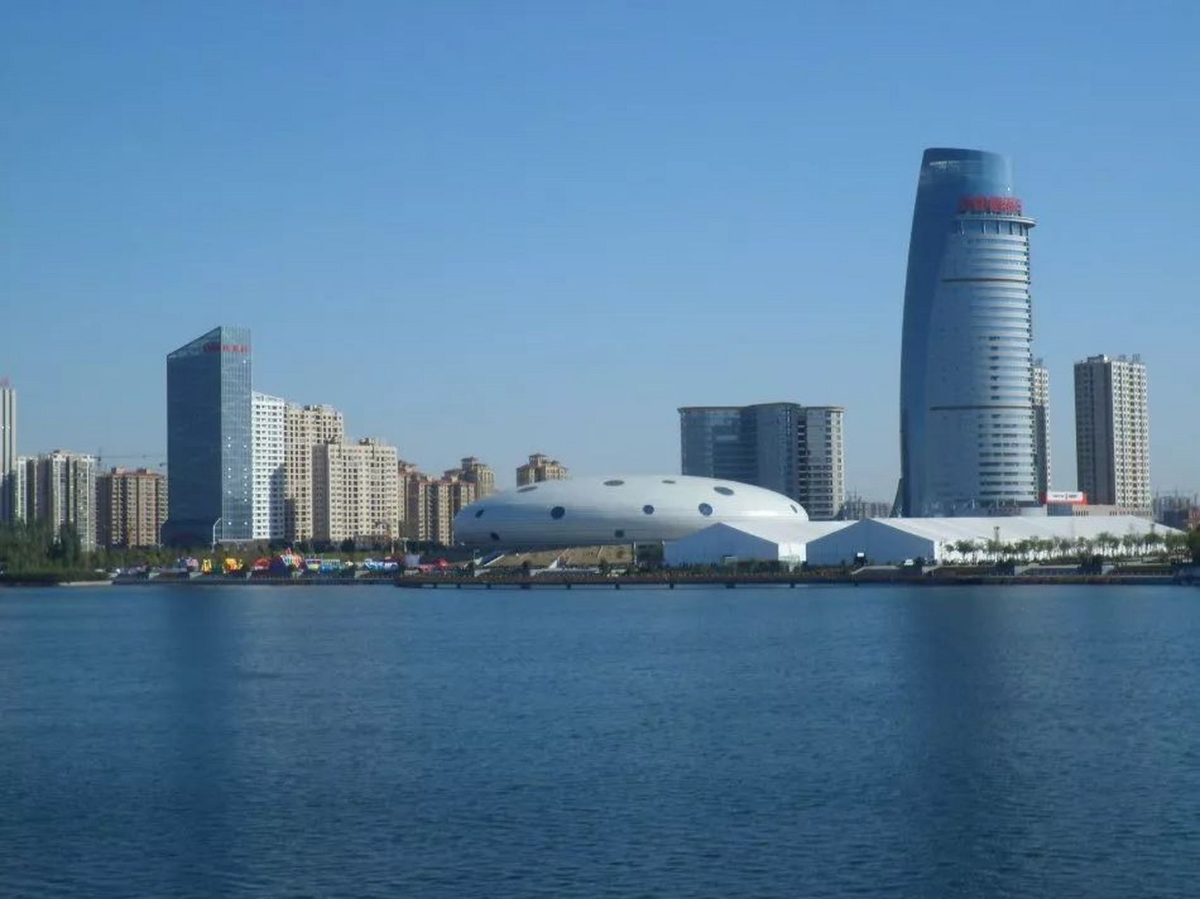 鹤壁新城会展中心