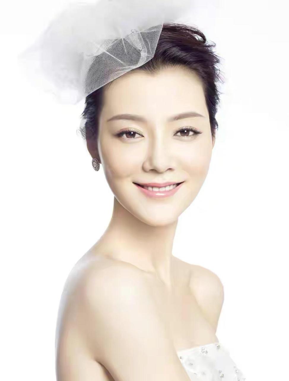 影星车晓——唯美写真