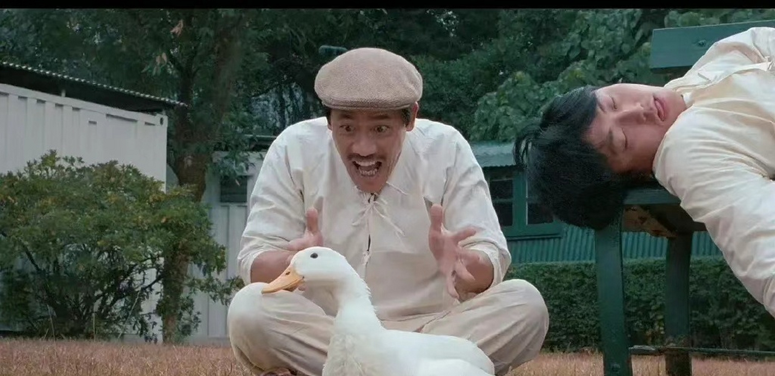 五福星系列的主演之一,香港喜剧演员吴耀汉去世,享年83岁,从此世上再