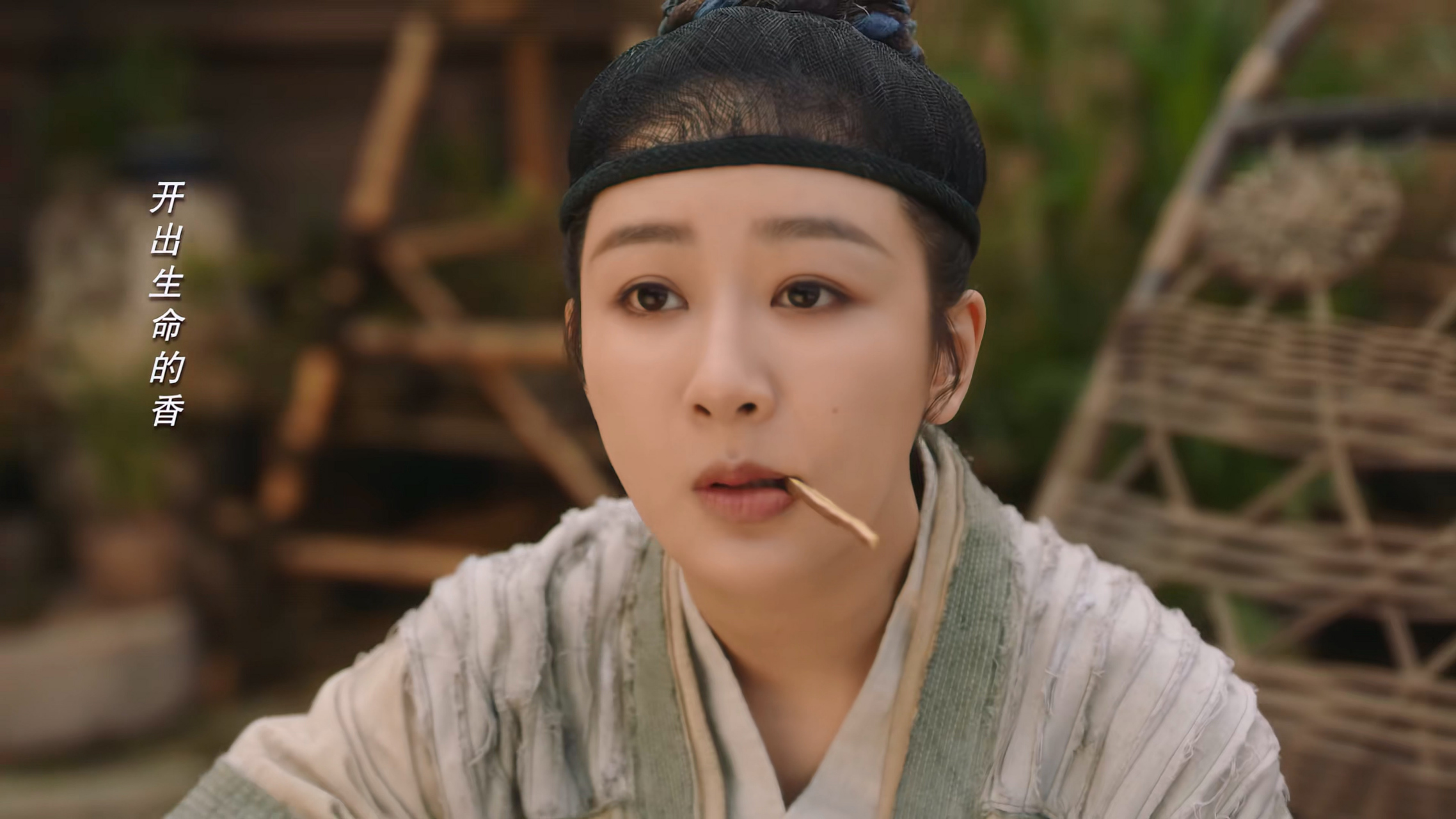 长相思# #杨紫长相思# 玟小六刚出场的时候以为又只是一个古灵精沟哪