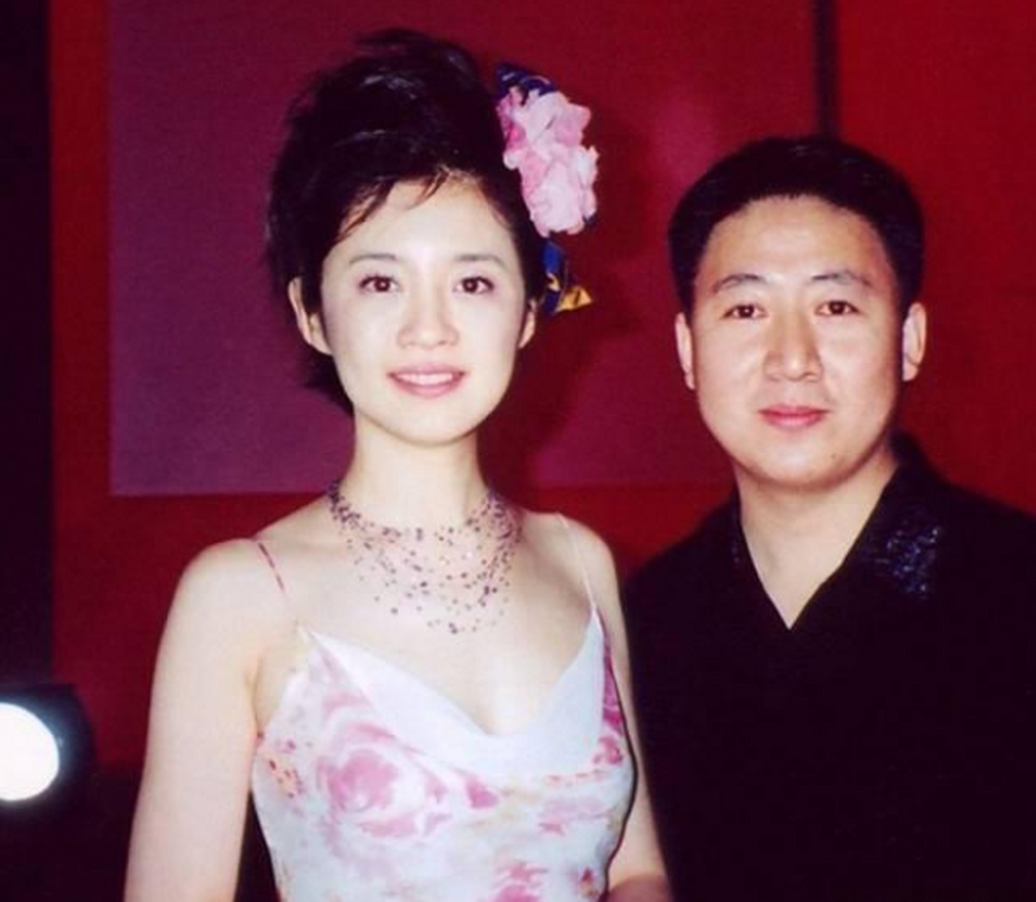 随后,富豪丁健爱上了央视主持人徐戈辉,而他的妻子已经生下了二胎