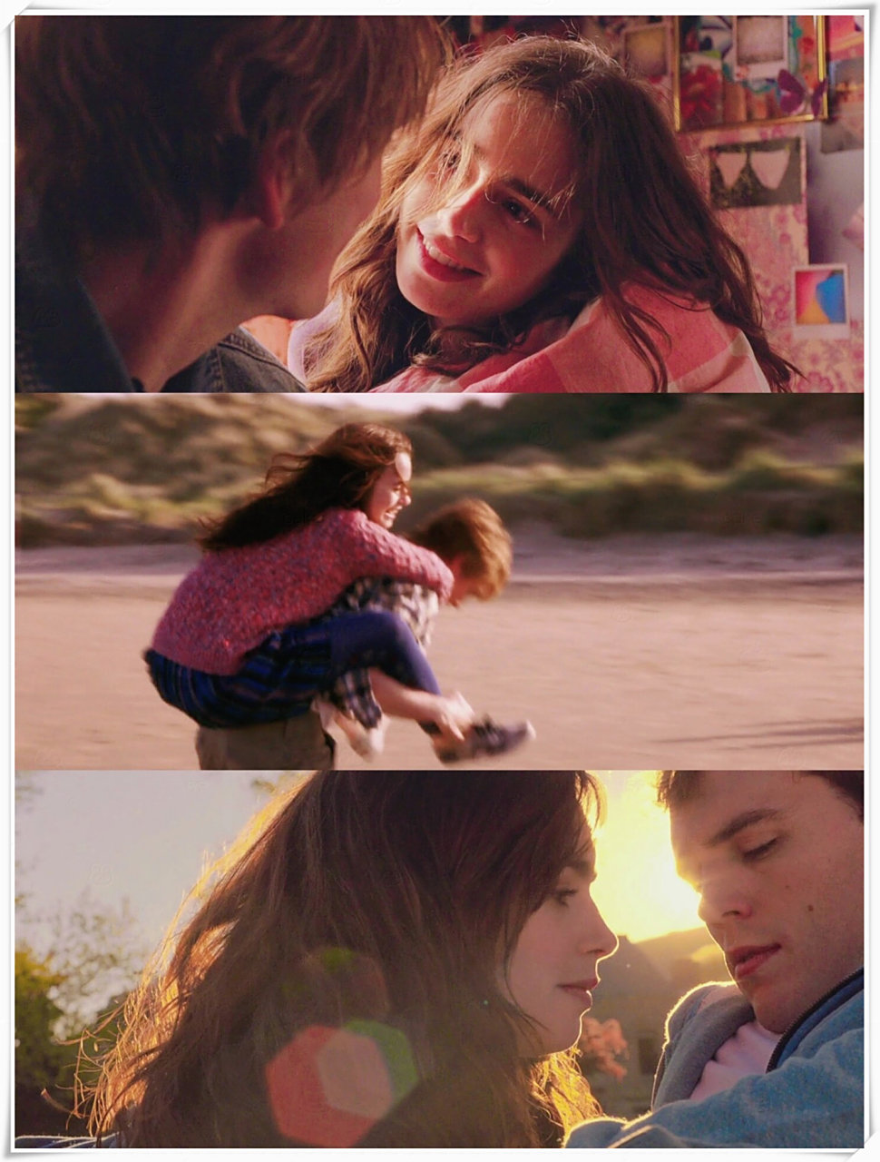 影片讲述了青梅竹马的罗茜和亚历克斯历经多年,最终发现彼此就是彼此