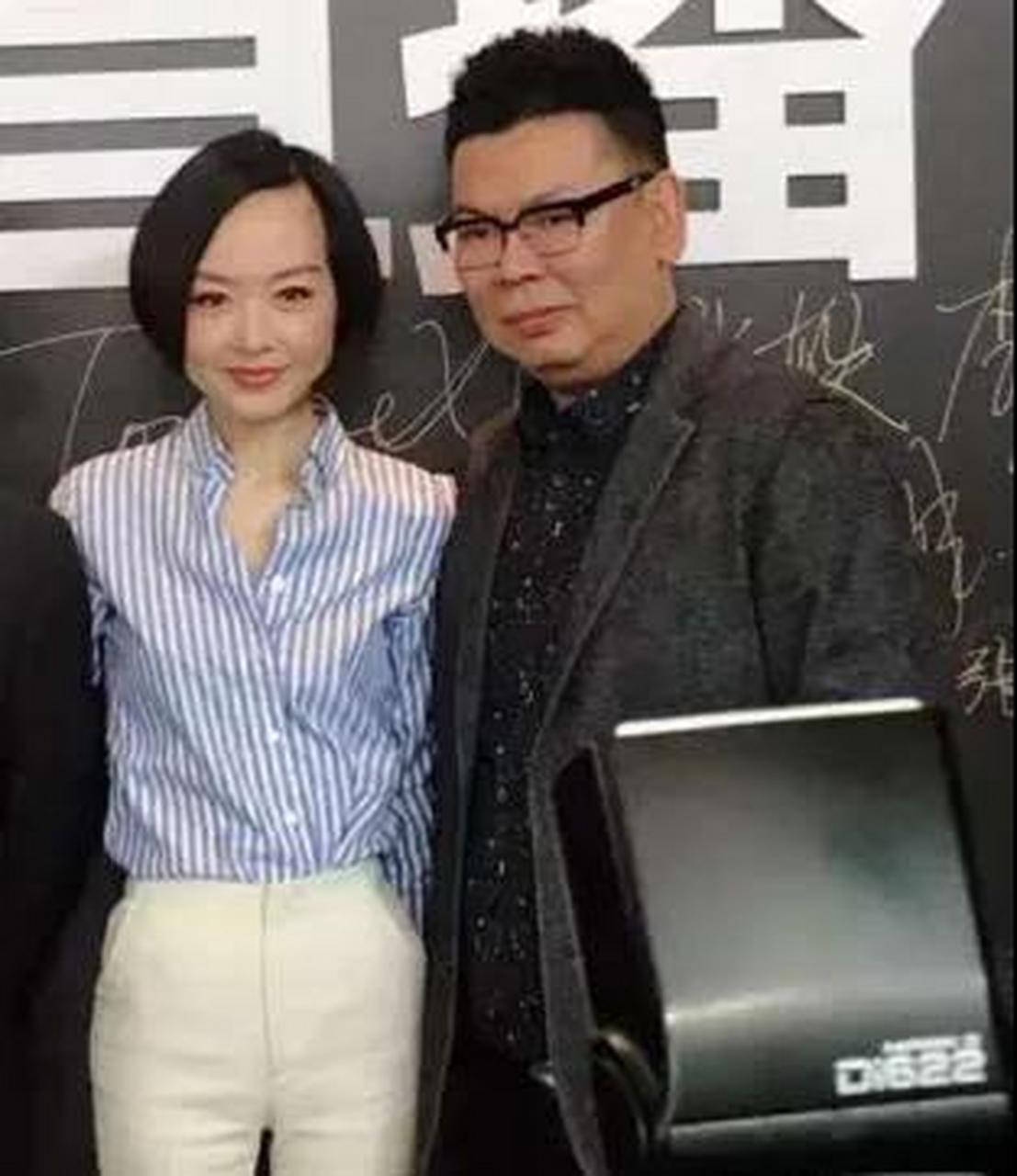 陈鲁豫朱雷复婚了吗? 《鲁豫有约》在以前看来鲁豫十分优雅知性睿智.
