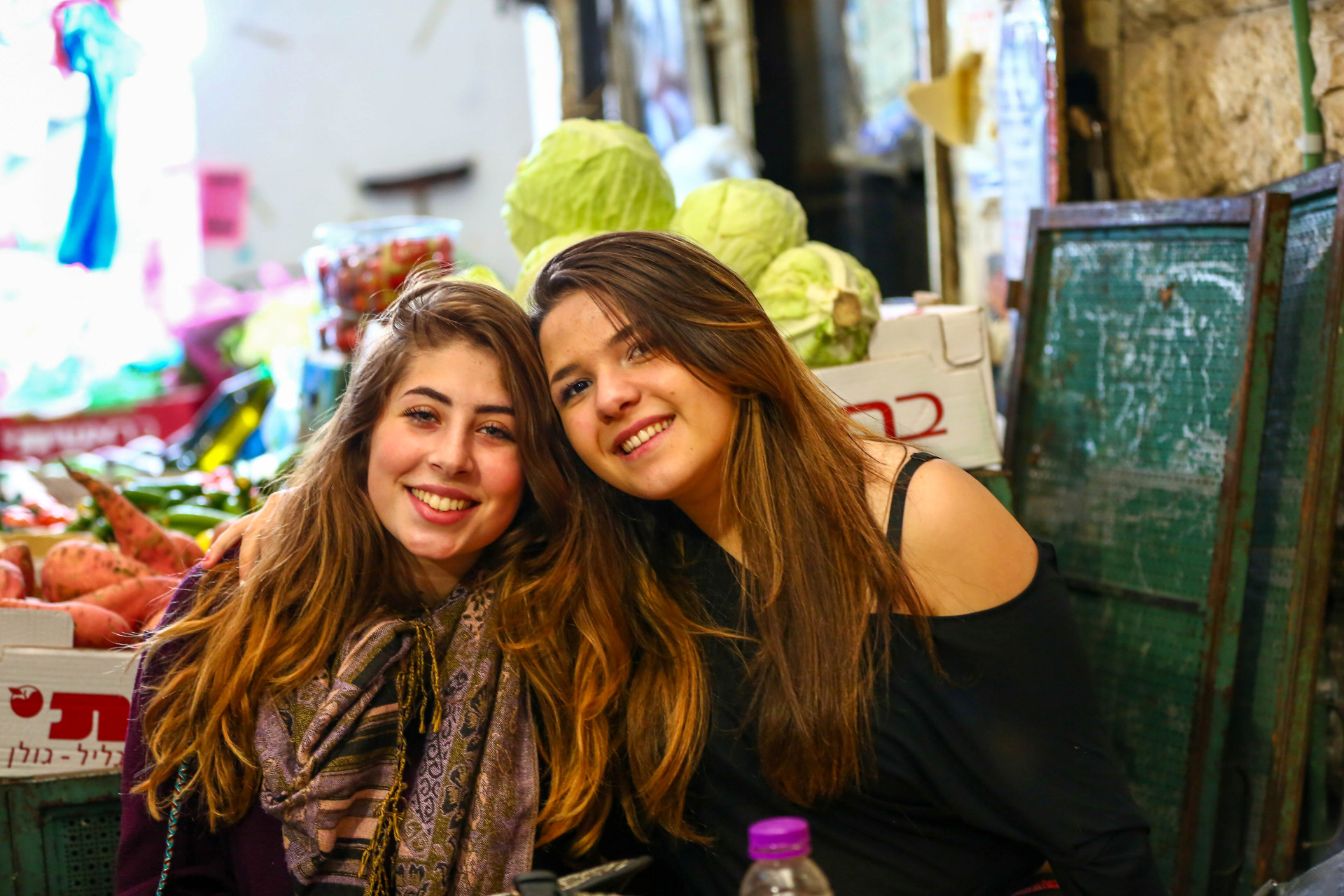 在以色列进行街拍,你会发现这真是一种美妙的体验.