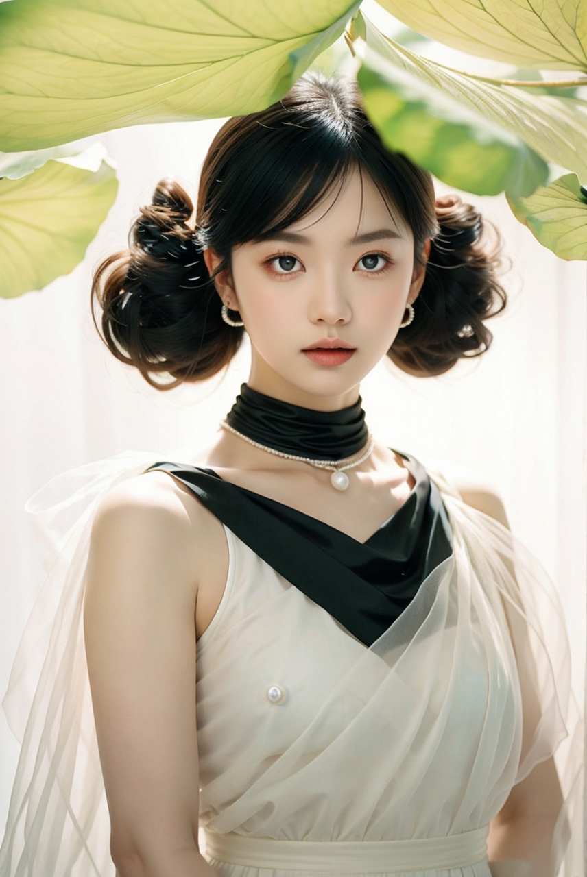 纯欲系青春美少女清爽氧气写真图集#美女# #养眼美女# #美女集中营