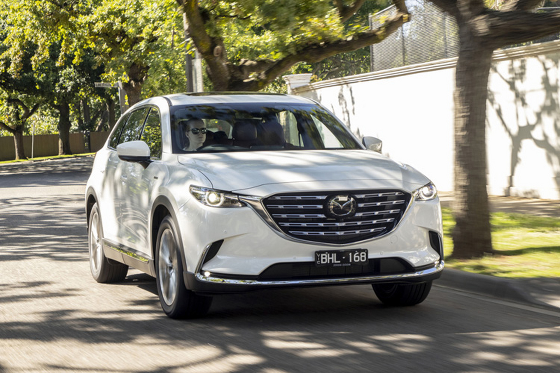 近日外媒有消息称,北美在售的马自达cx-9将在2024年正式停产,该车是