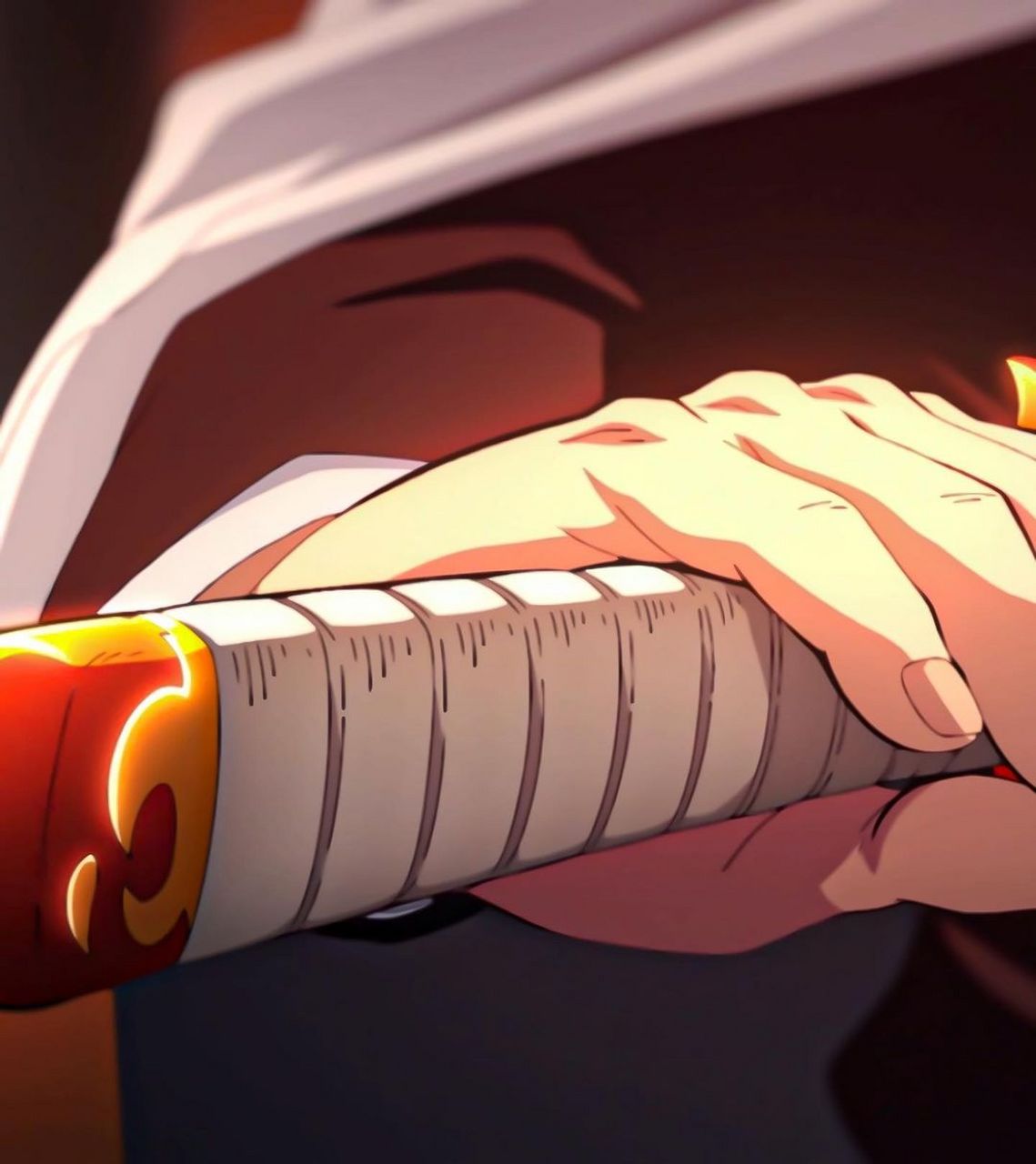 我妻善裕的居合斩是最帅的剑术!#鬼灭之刃# #日本动漫# #热血动漫