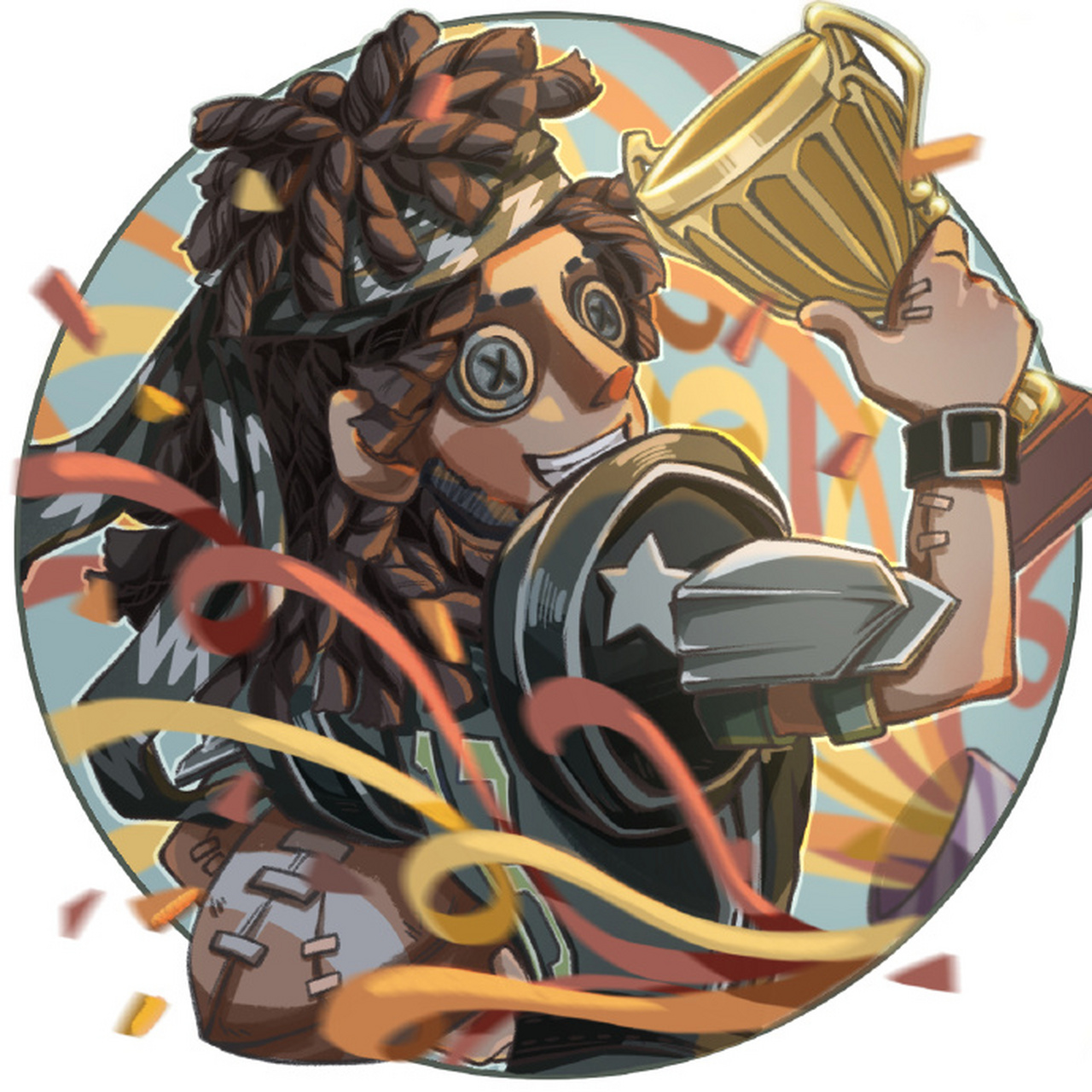 游我说# #酷玩星推官# #第五人格# 前锋威廉似乎也不是一个简单的人