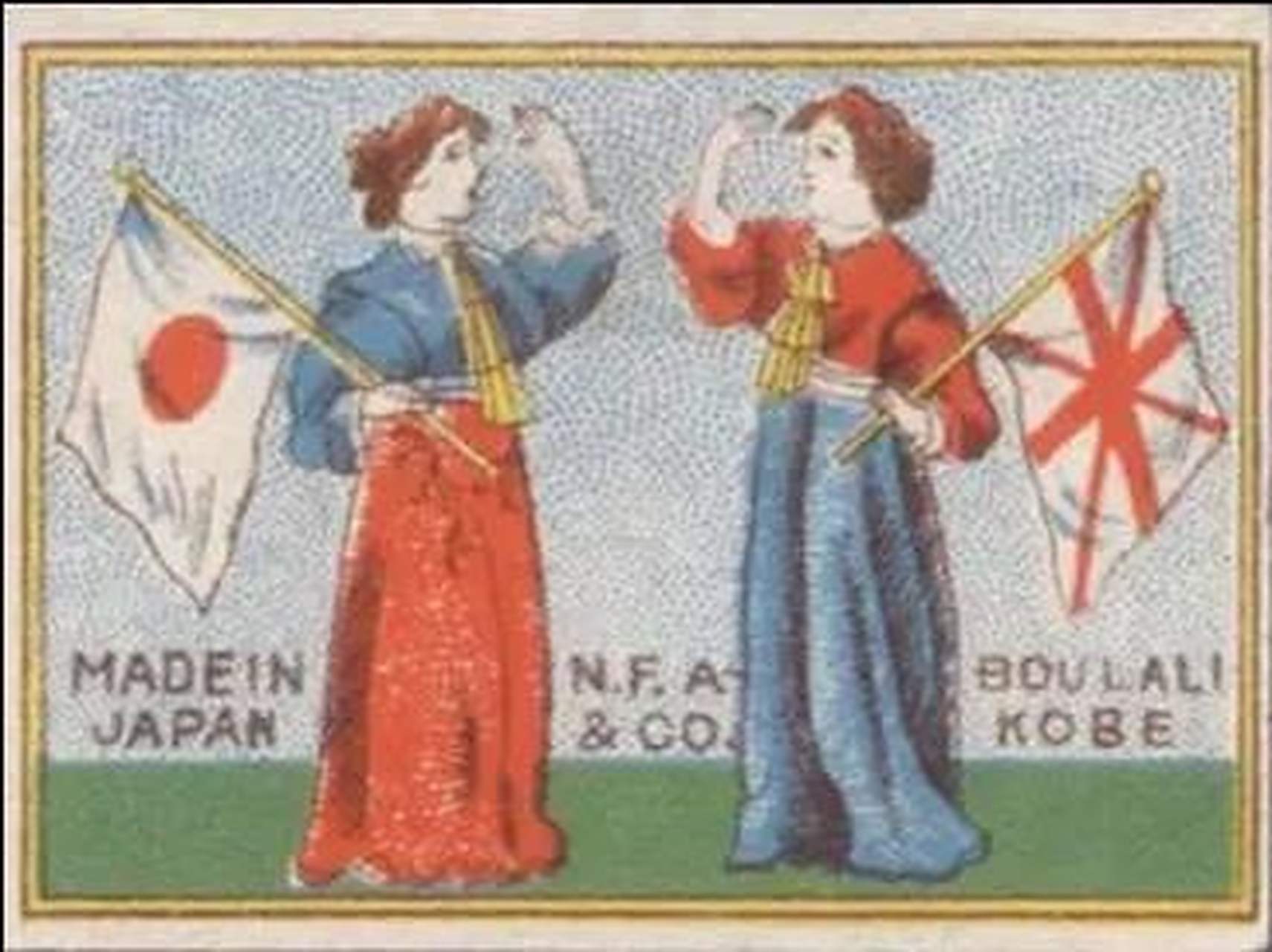 动态创作月# 1902年,英国和日本签订了《英日同盟协约》,这是英国和