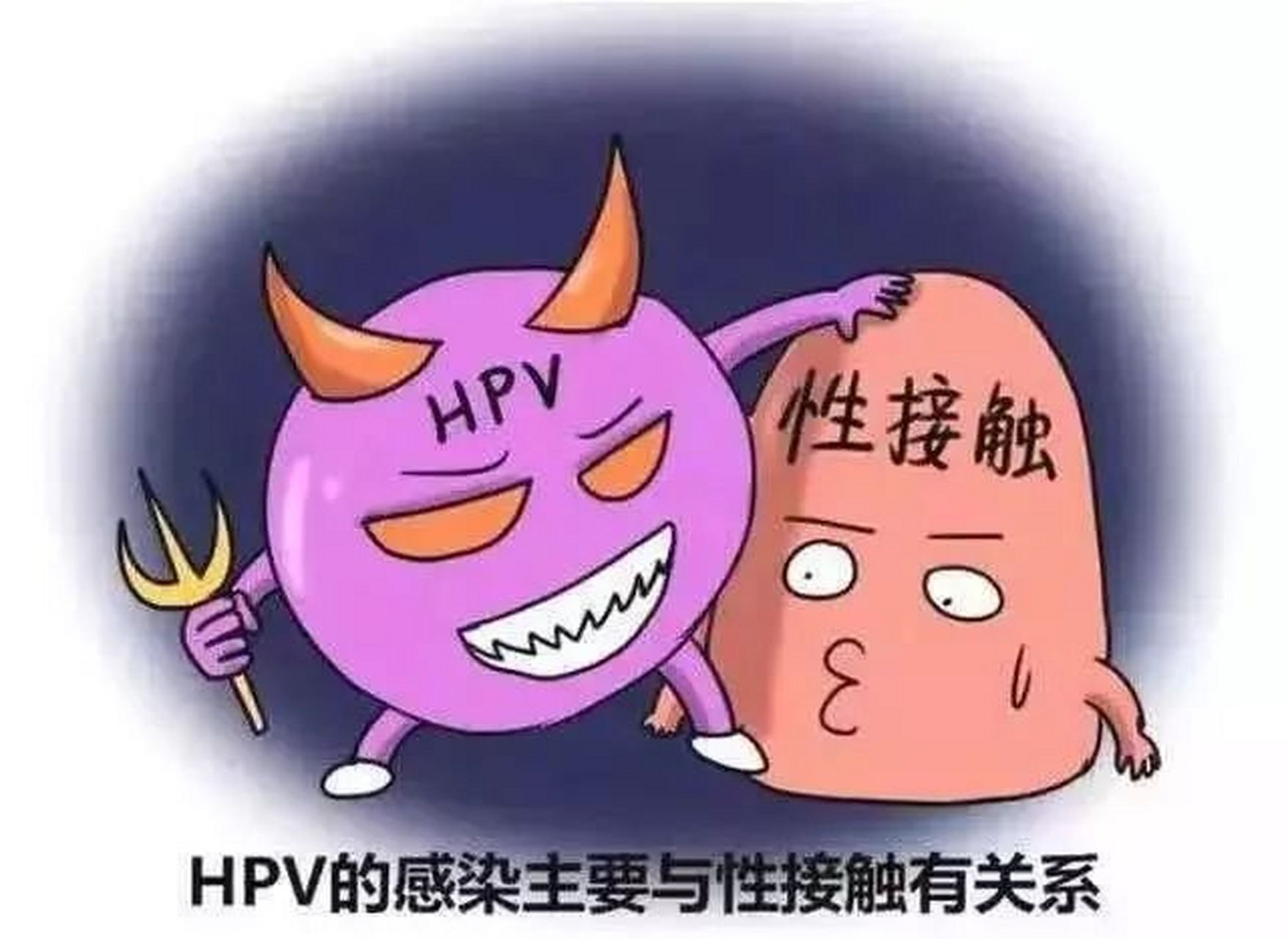 hpv感染100%就是性傳播嗎?我可以肯定的告訴大家,這個說法錯的離譜.