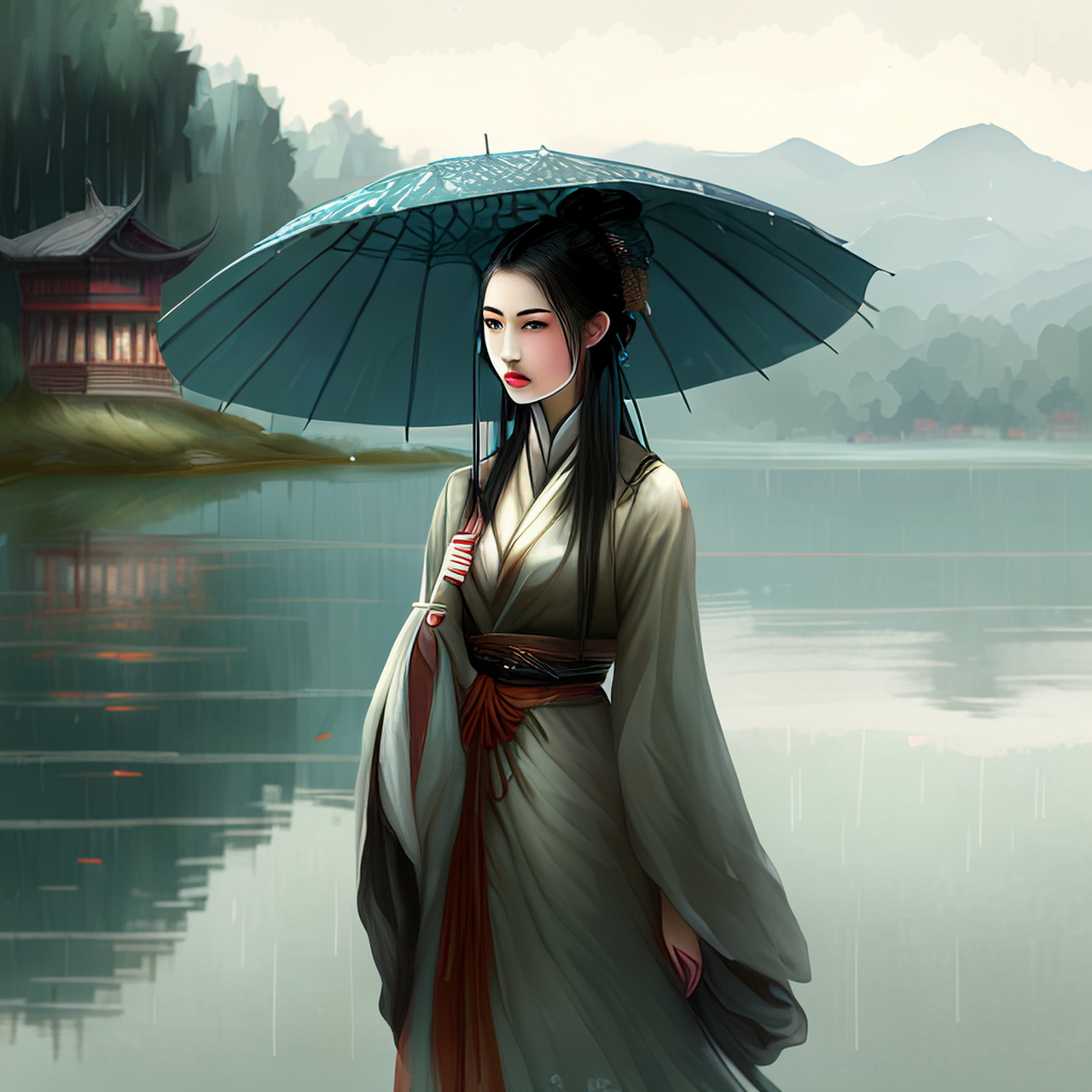 因为你太过于热情,所以总觉得别人对你都太冷漠;因为