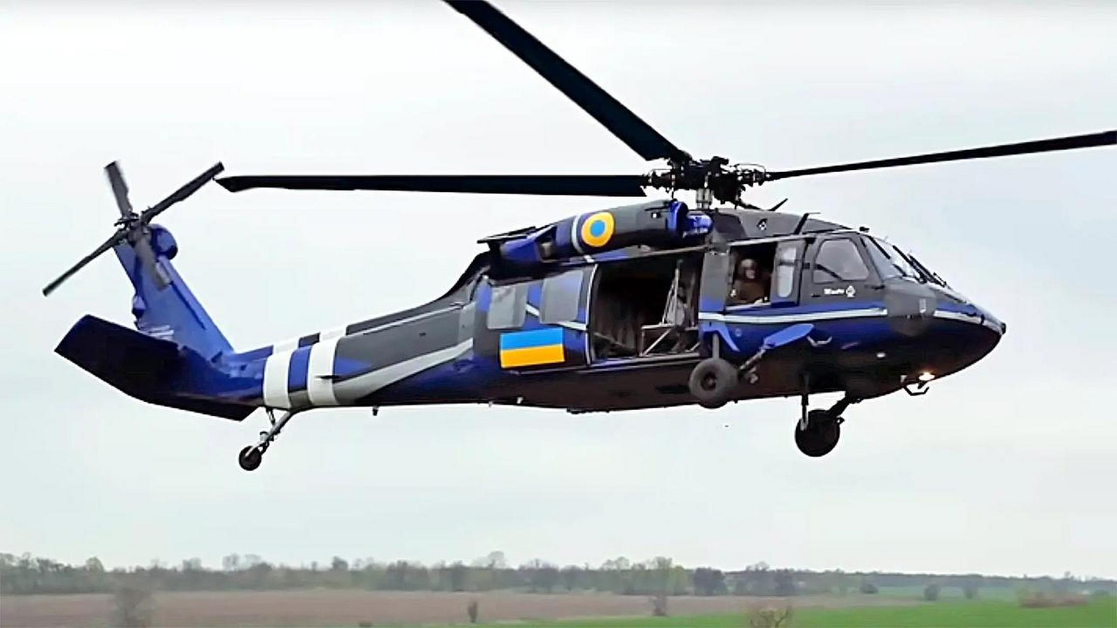 乌克兰直升机数量图片