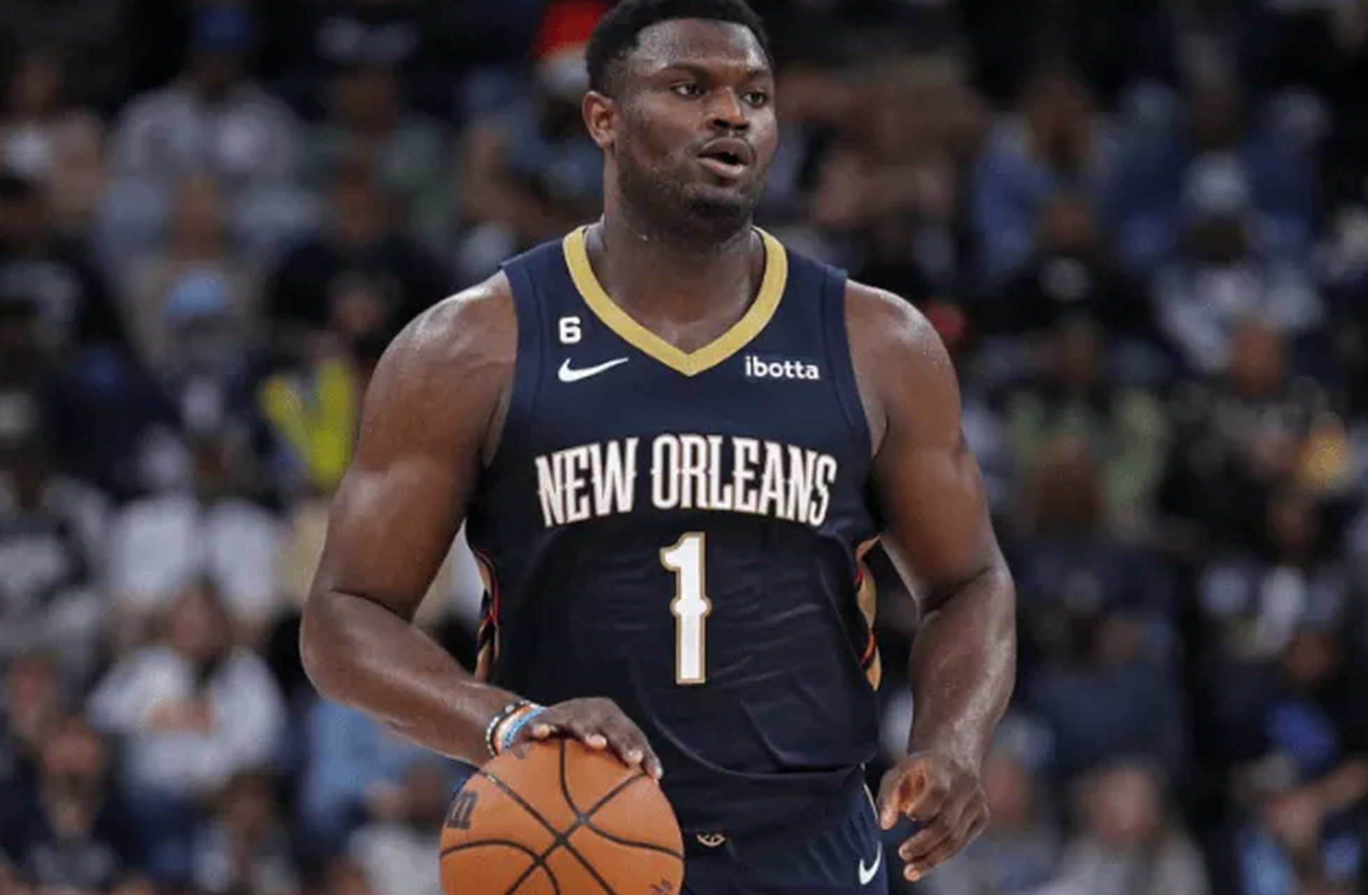 "在2022-2023赛季常规赛中,蔡恩-威廉森场均表现出色,他可以