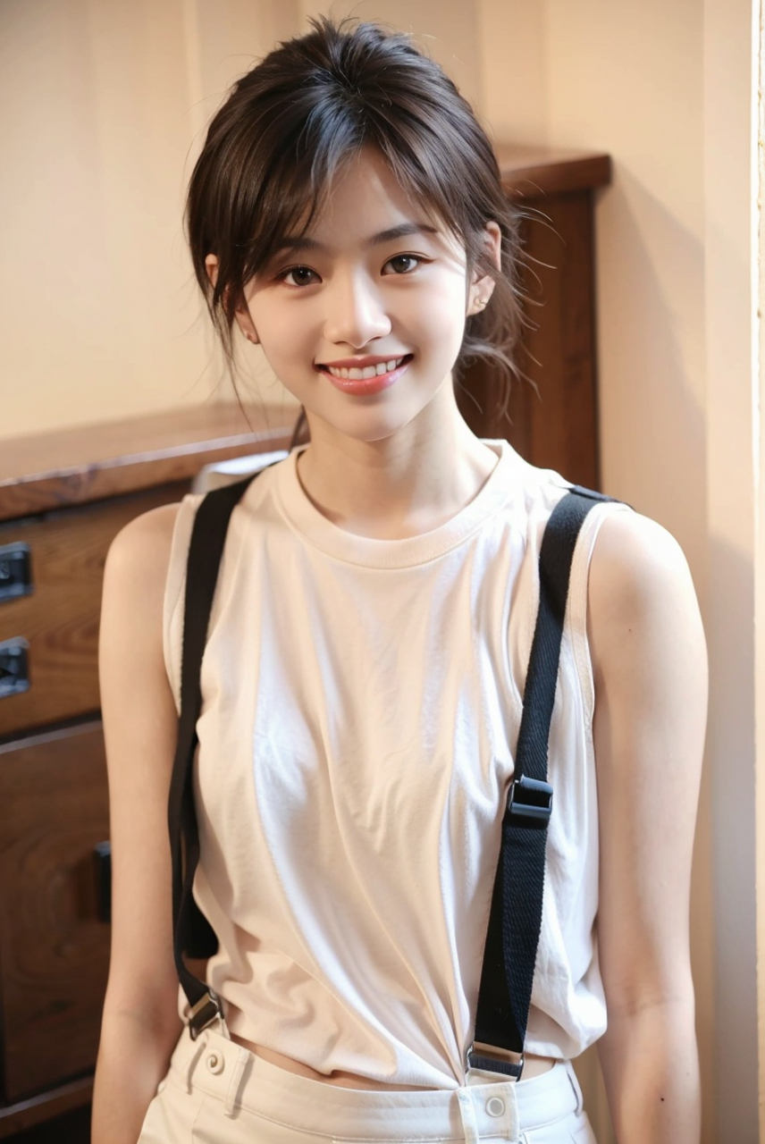 超甜的女生,清纯又可爱的美少女图片分享,看一眼就心动#美女# #性感