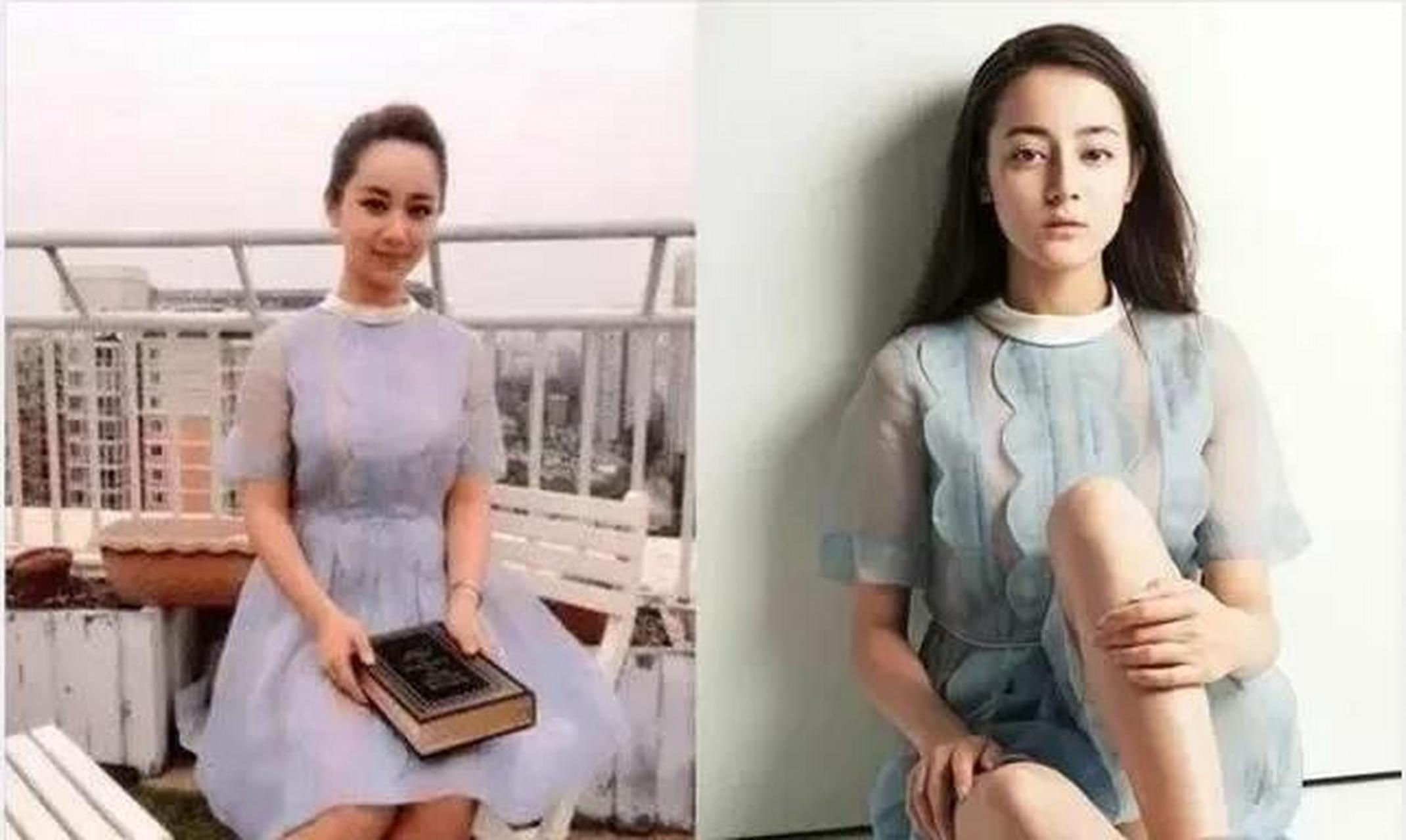 女星撞衫不可怕,谁丑谁尴尬?