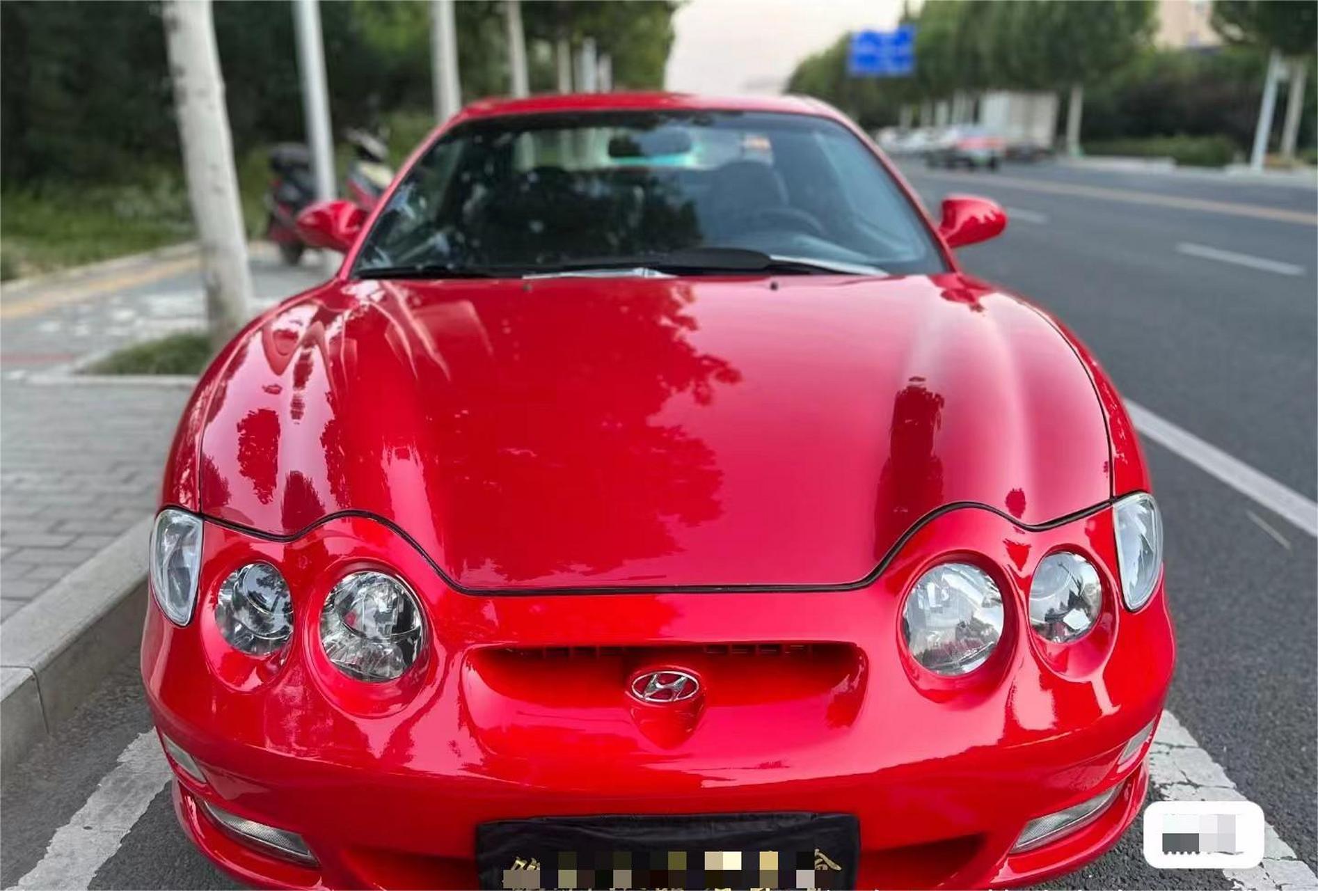 美规版,极品现代酷派,原装的进口2.