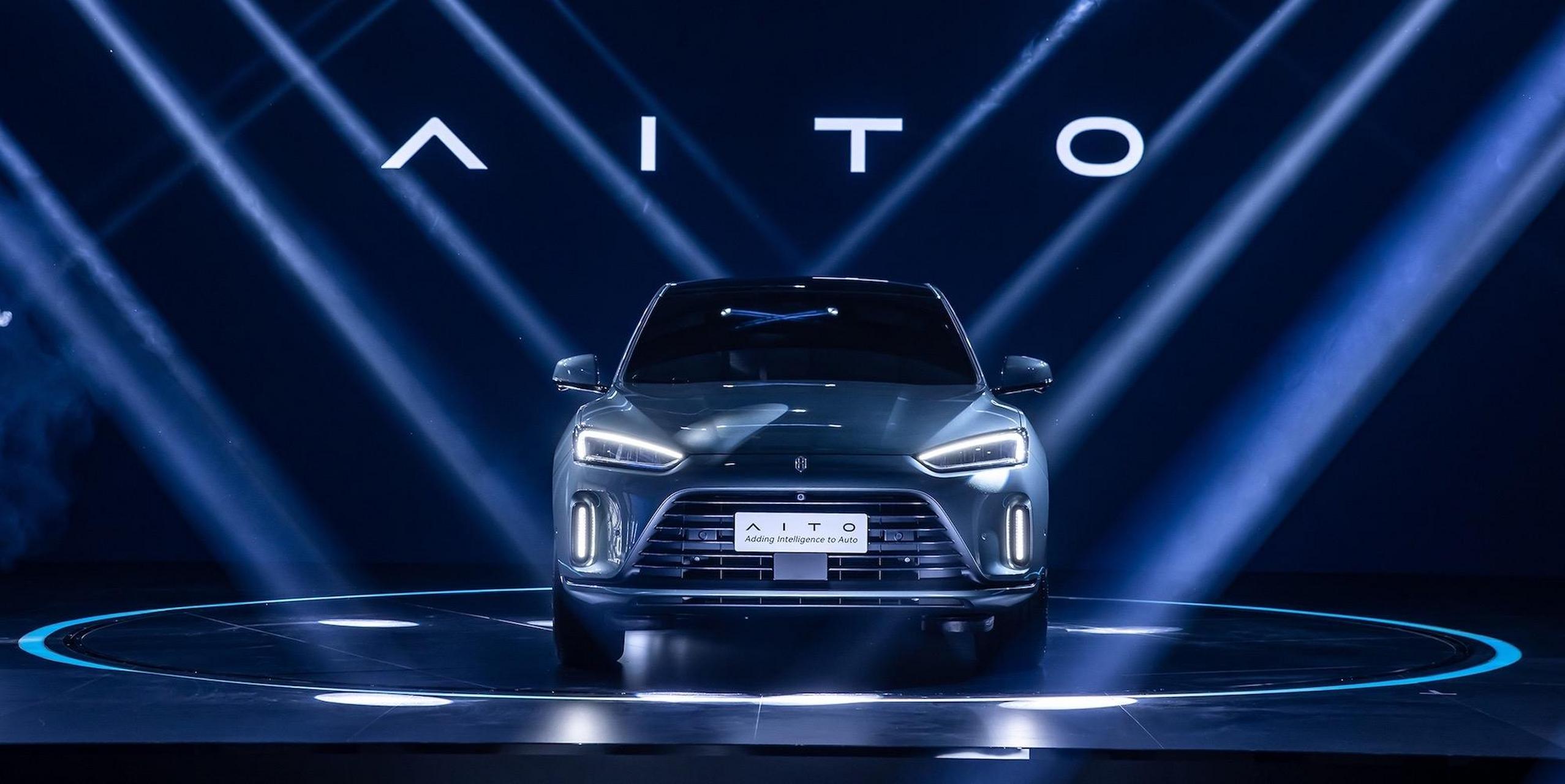 在蔚来和小鹏等造车新势力遭遇销量瓶颈的时候,赛力斯去年却保持不错