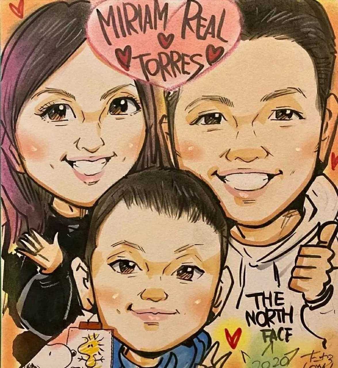 曾经有人说丁子高高攀了杨千嬅,如今各有各的事业,结婚13年,儿子已经