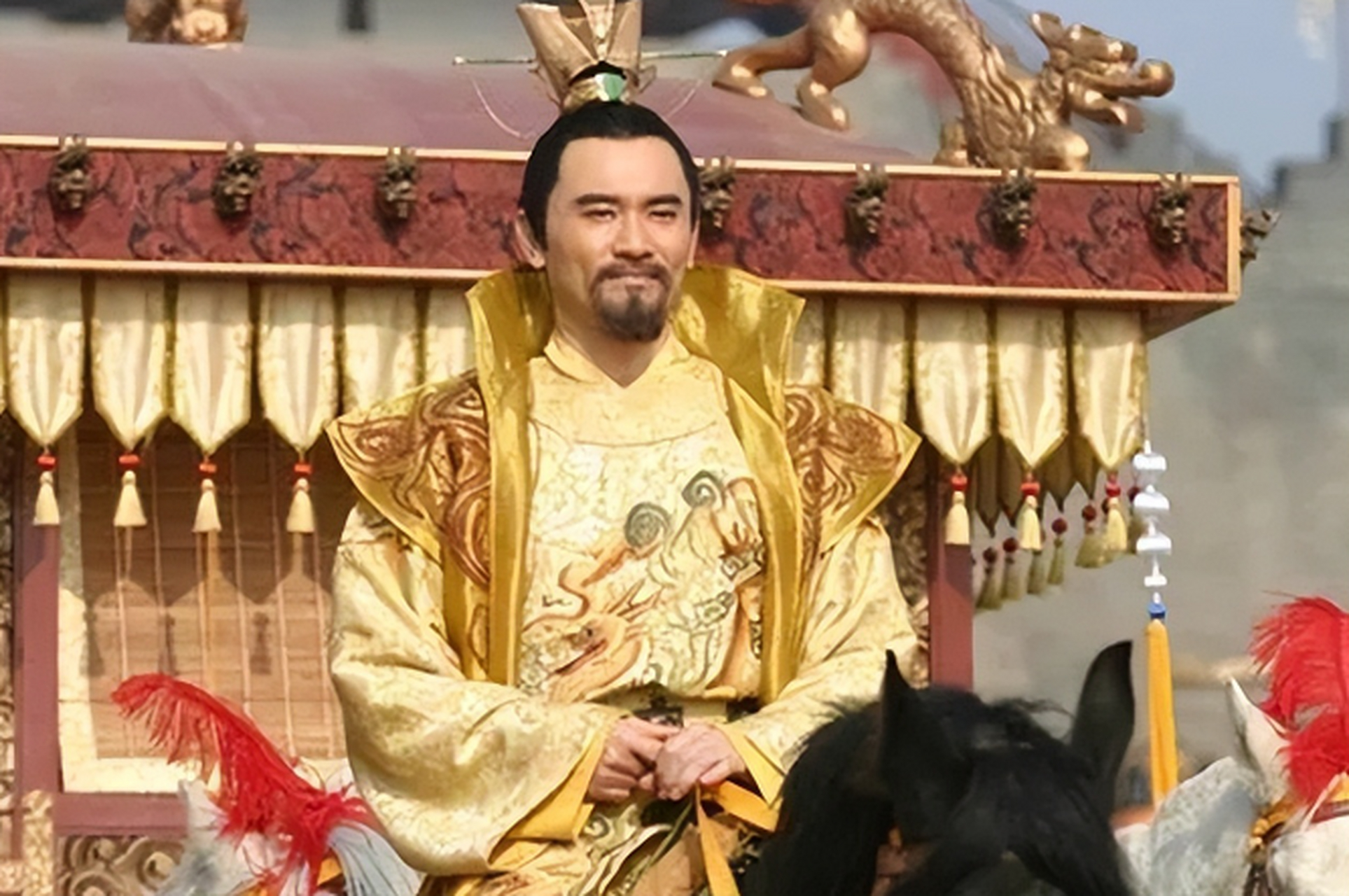 公元737年,唐玄宗李隆基在一天之内杀了三个儿子,其中包括太子李瑛.