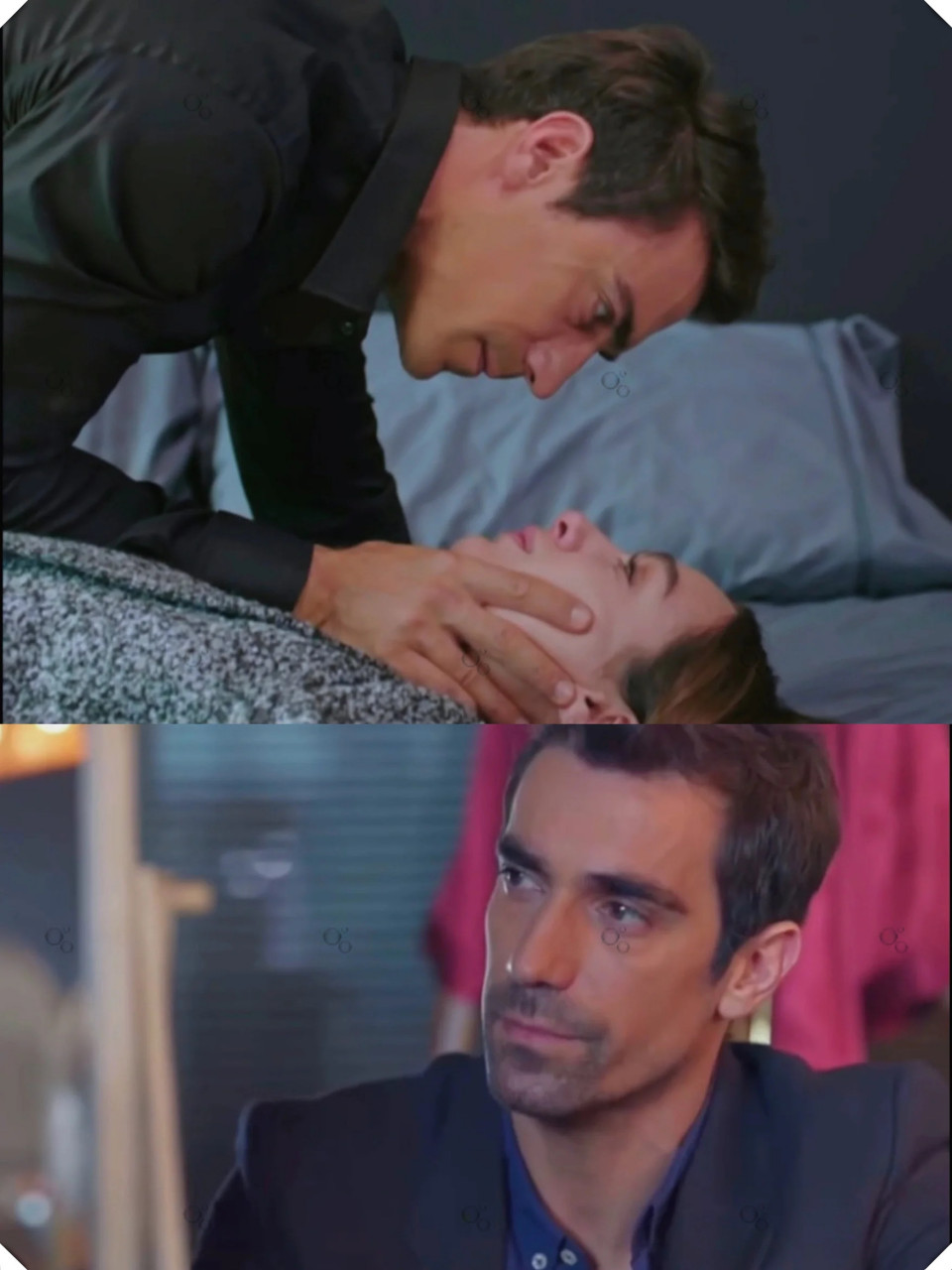 这部剧《黑白恋曲》是一部土耳其剧,讲述了霸道杀手与医生的先婚后