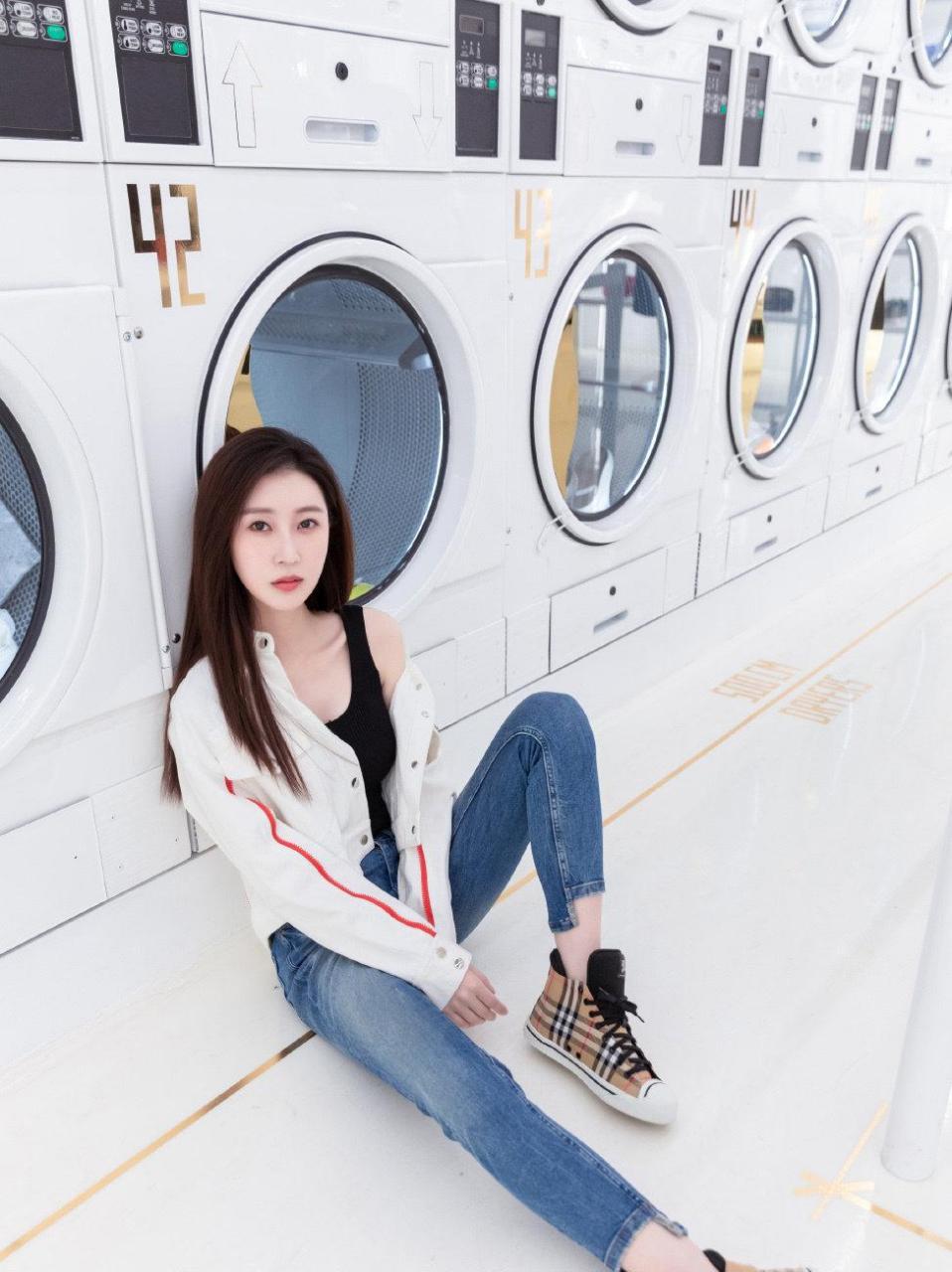 楚月,时尚休闲写真 676767