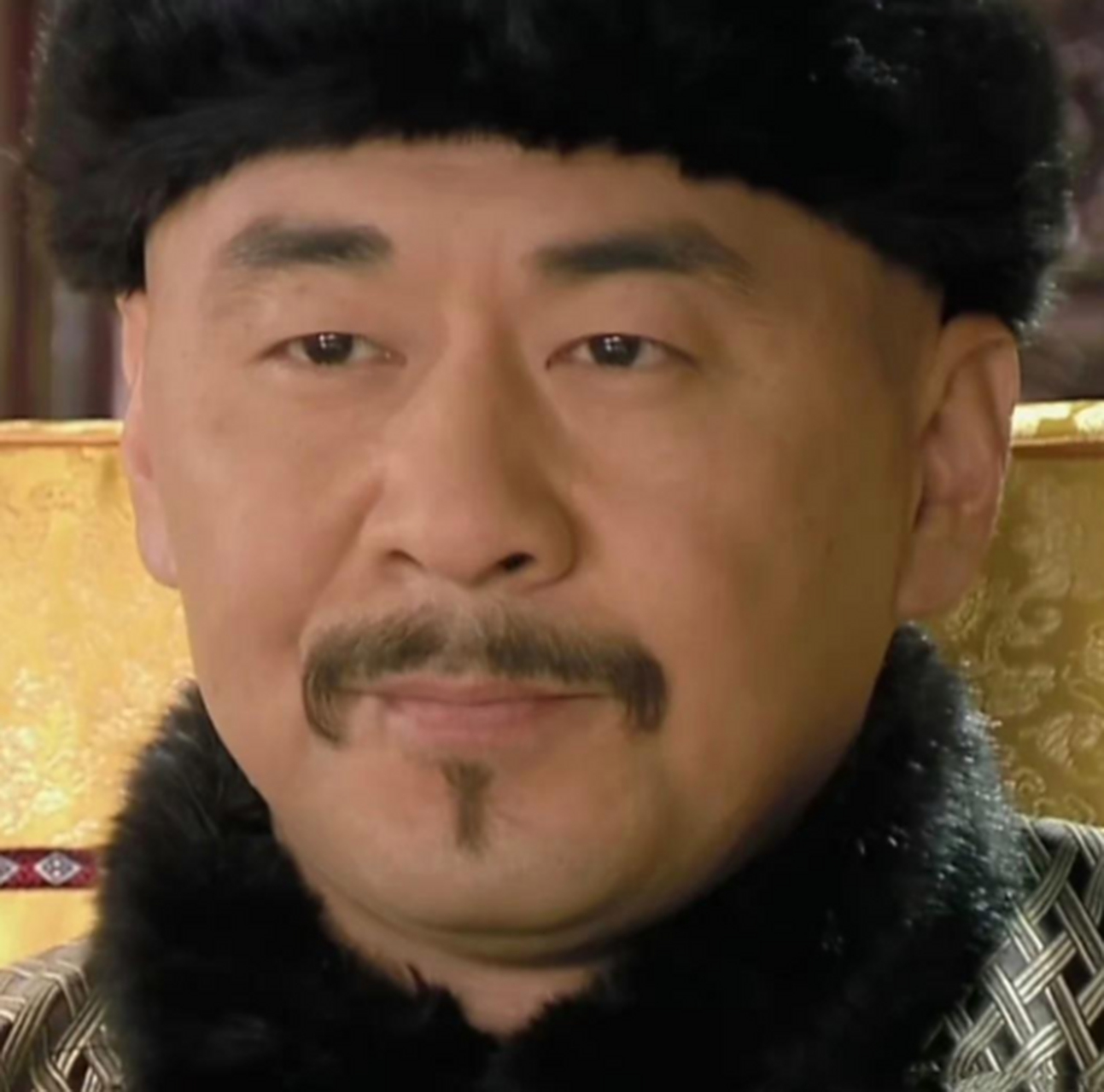 甄嬛传p图:年轻的四郎该有四郎传吗?