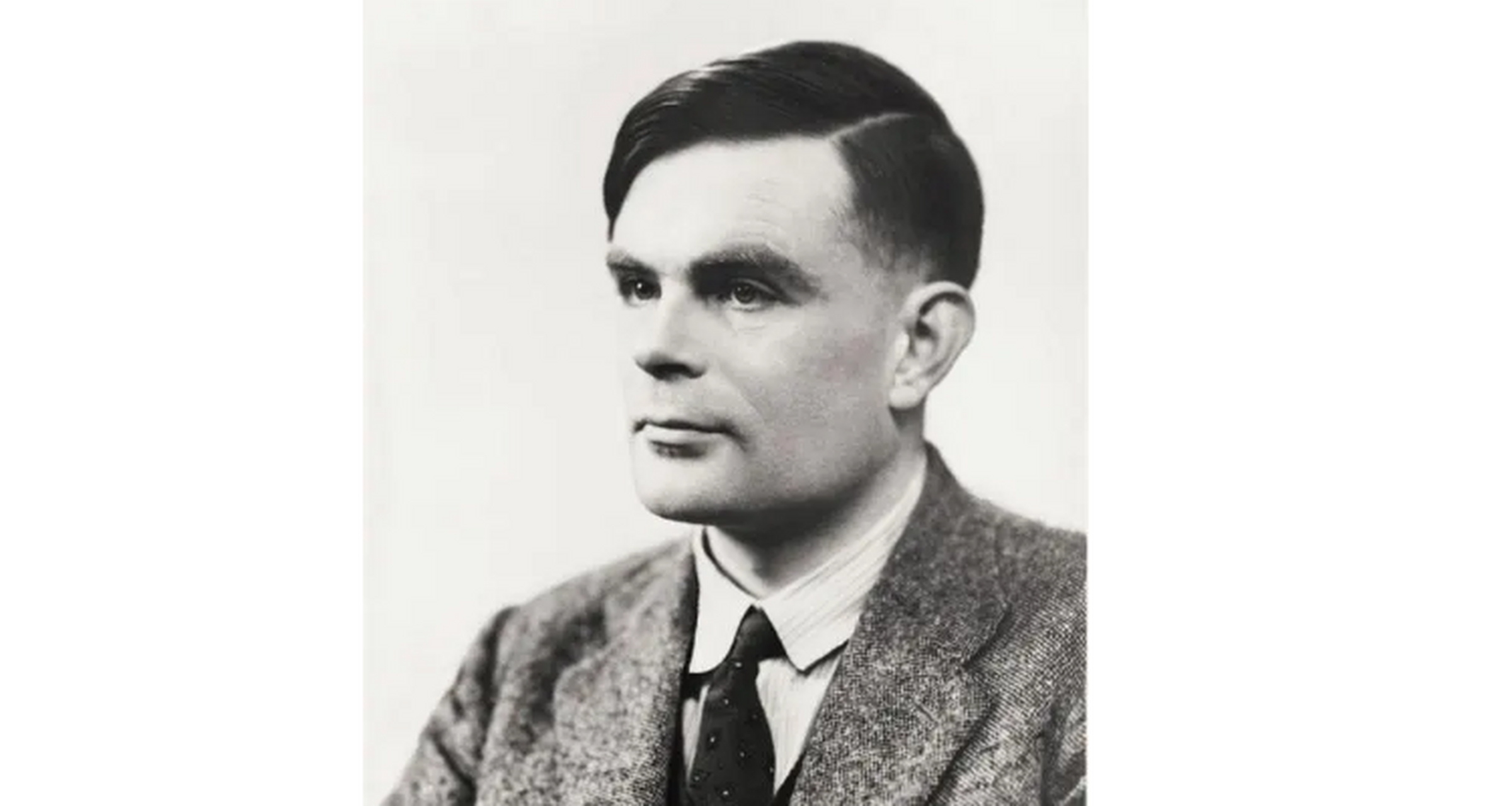 世界上最著名的数学家 图灵 艾伦·麦席森·图灵,1912~1954年,英国