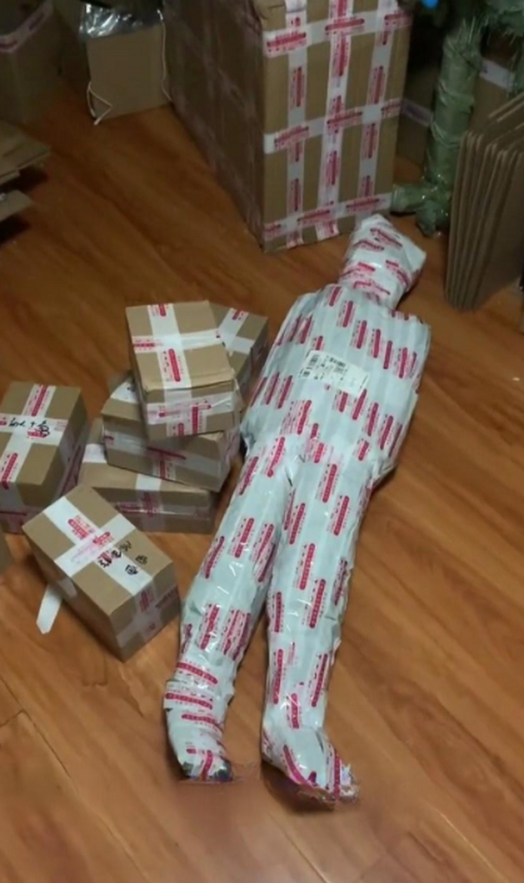 为什么总看到一些保密发货的快递,不知道里面装的是什么?