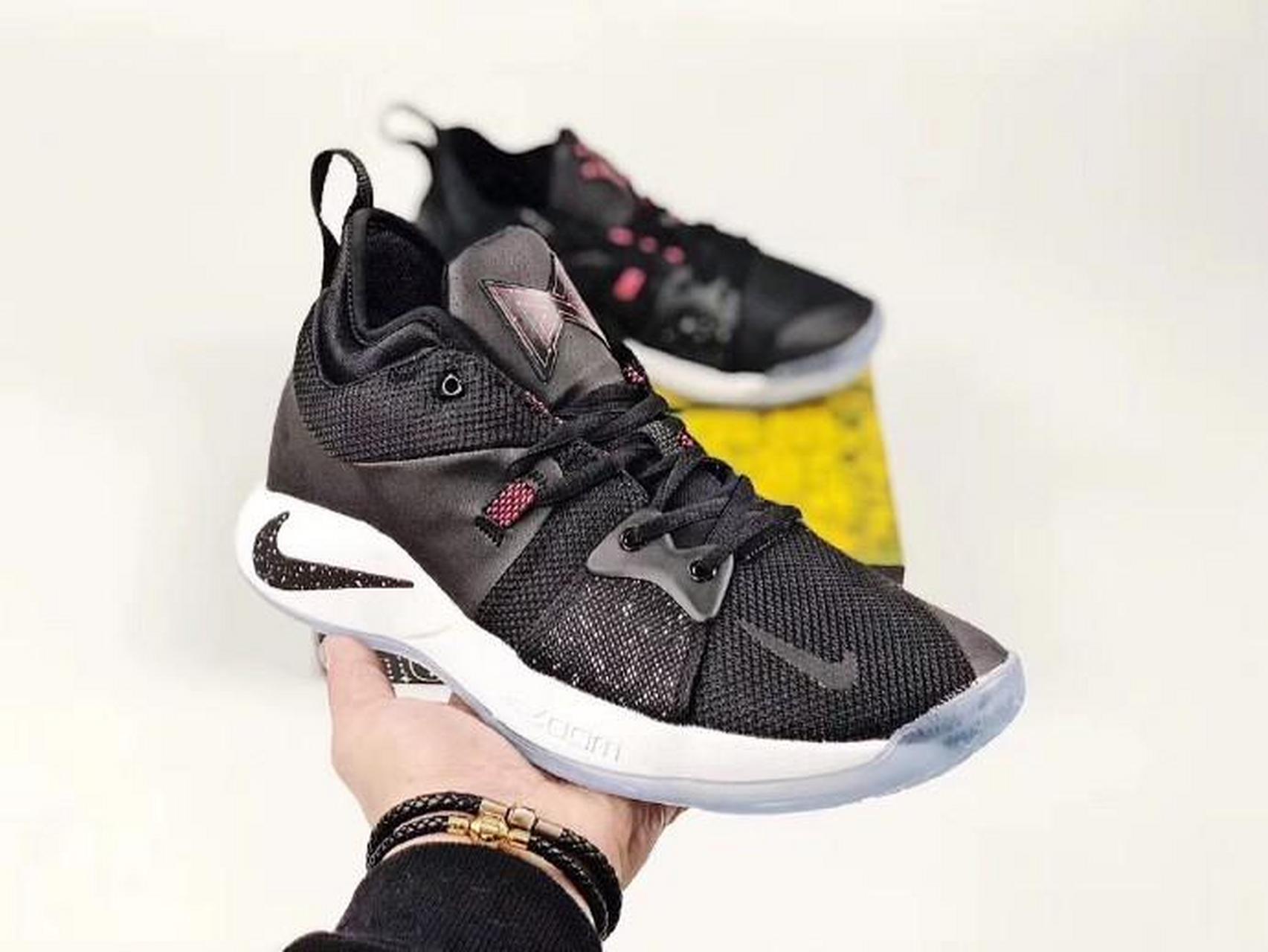 新配色出货 nike pg 2 ep paul george 2.
