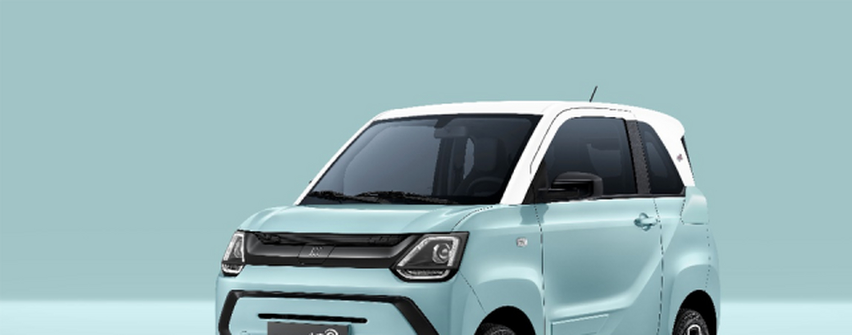 东风风光miniev糖果款共提供了三款配置车型,而这三款车型在配置方面