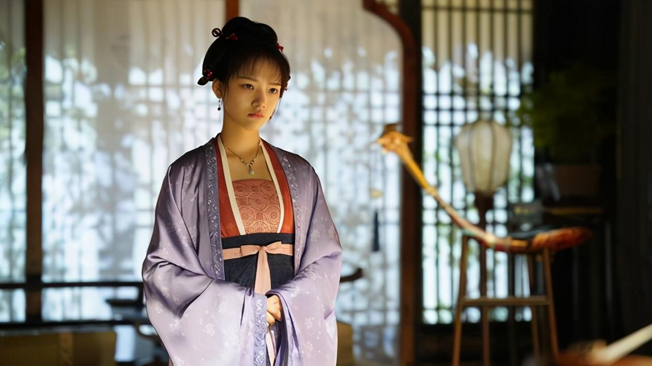 1080年,大宋的宝安公主病重,驸马竟然当着她的面,宠幸8个美貌小妾