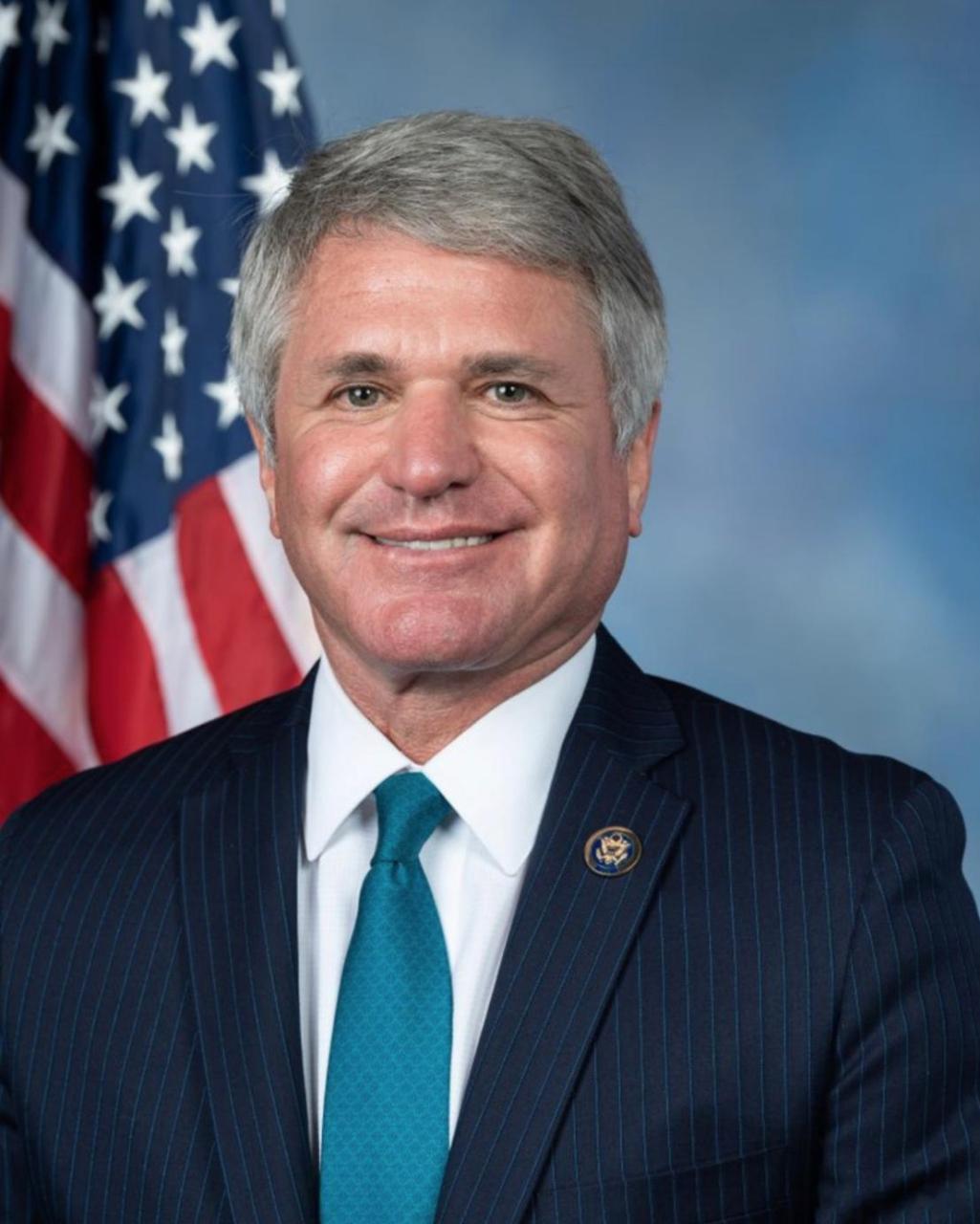 【关于对美国反华议员迈克·麦考尔采取反制措施的决定】美国得克萨斯