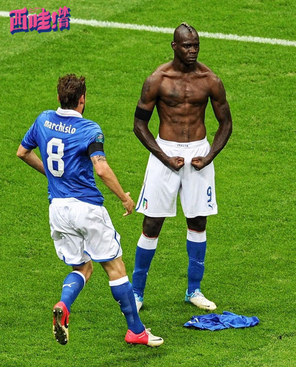 欧洲杯# #巴洛特利