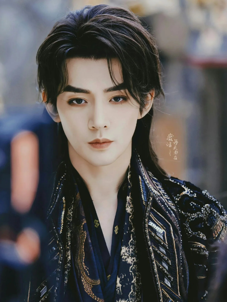 我的神啊05侯明昊,你这是要把我们的心偷走吗?