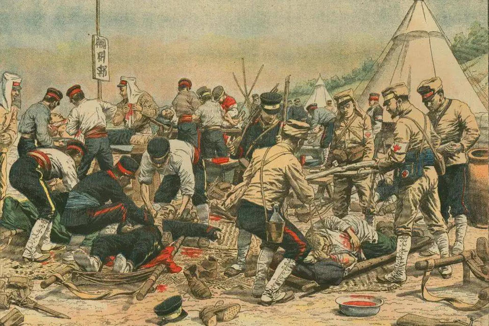 203高地,日俄战争期间,日本为攻占这里付出巨大代价.当时日军进攻203