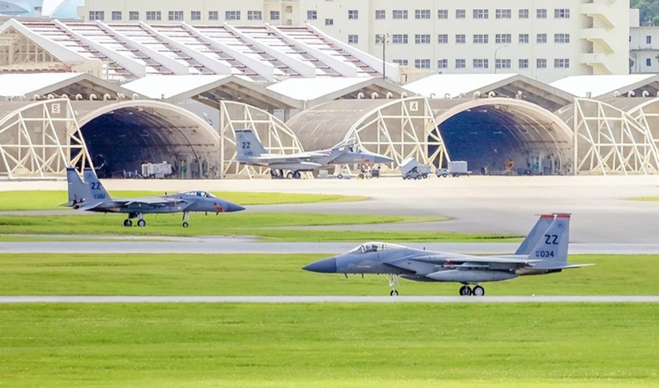 安德森空军基地图片