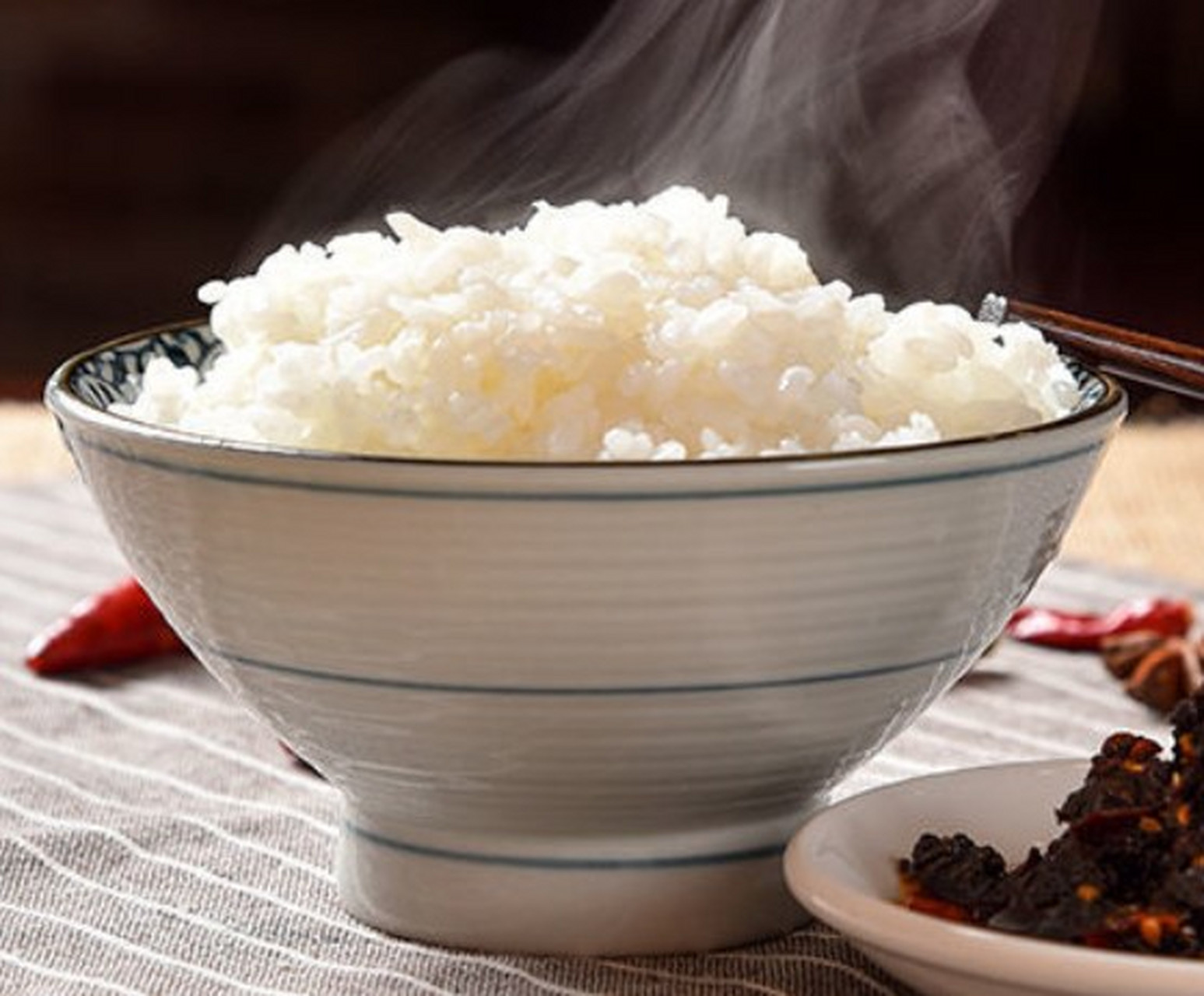 米泉大米是新疆地区的一种优质大米,在当地人口中一直享有极高的口碑.