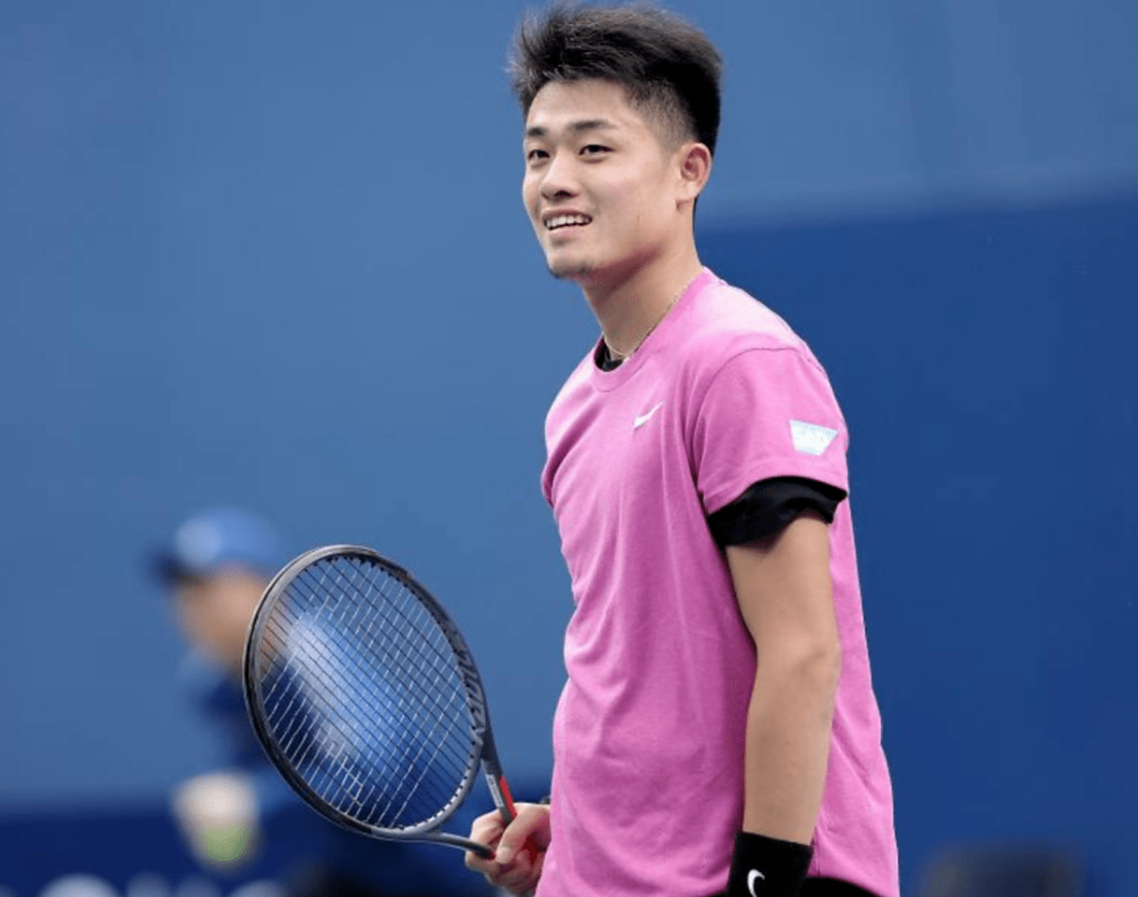 网友起外号"吴跑跑",疑似战略性退赛】2023日内瓦公开赛8强赛,中国