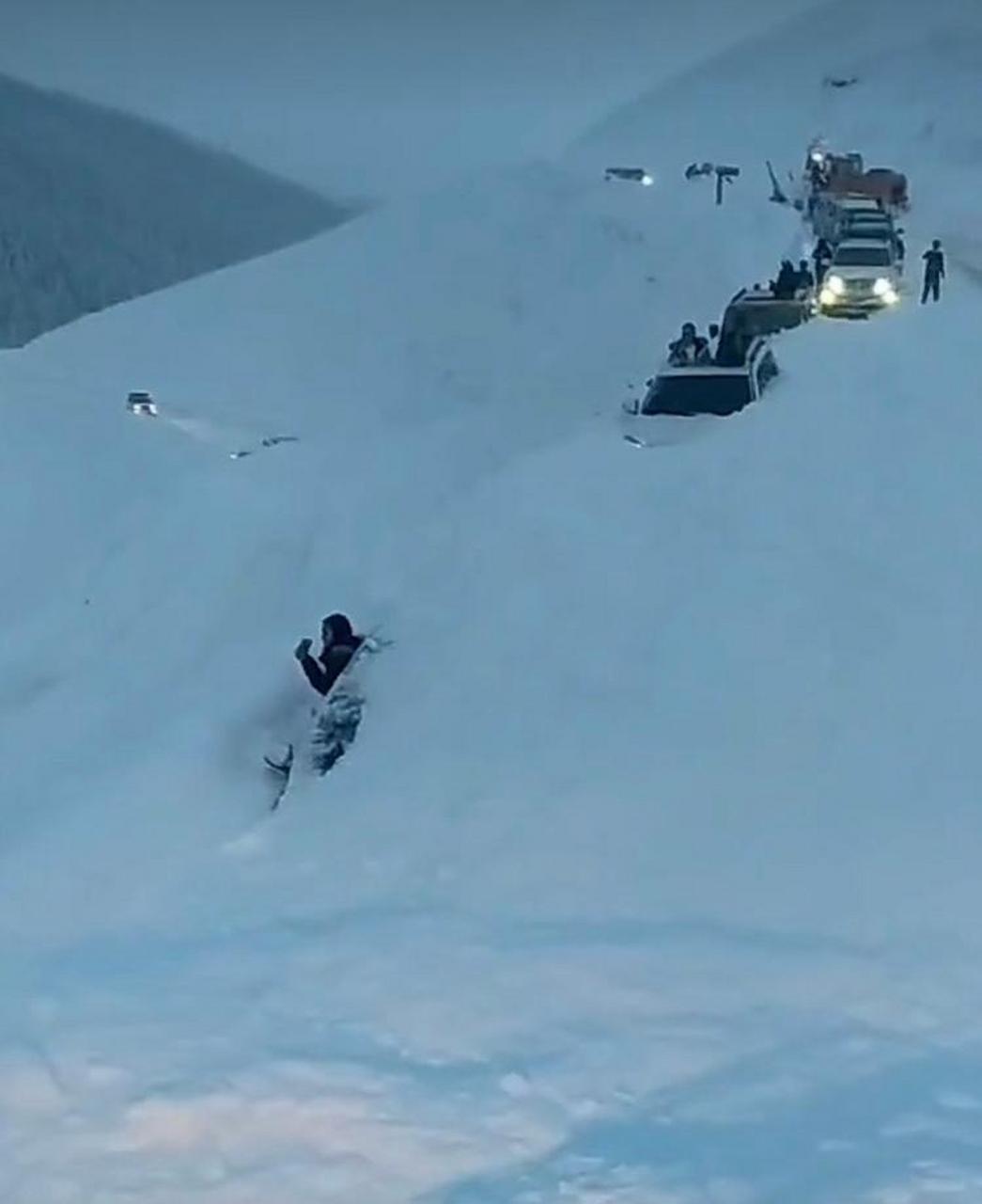 来的时候好好的,现在回不去了!