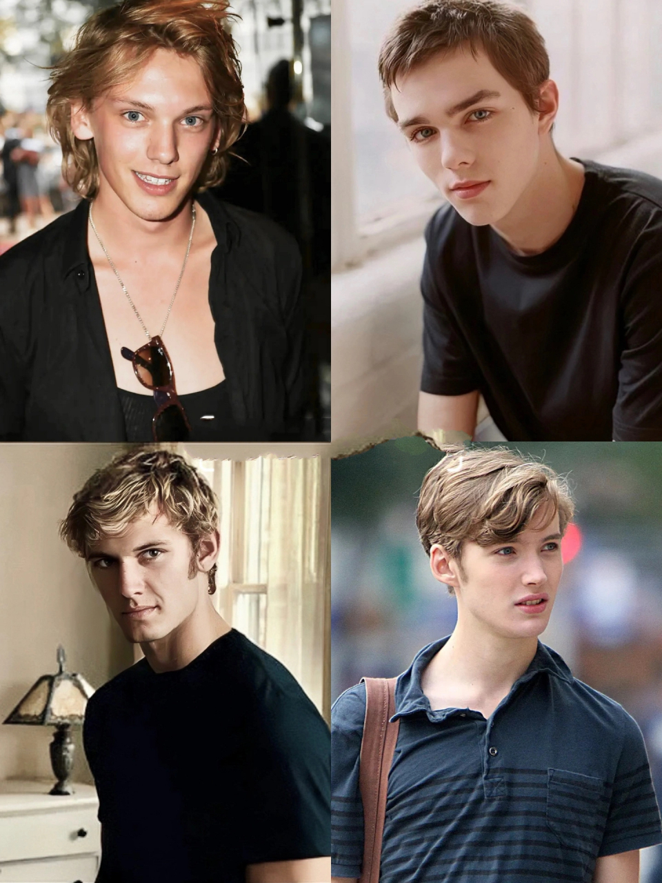 全球美男大盘点|第18期,英国帅哥怎么这么多