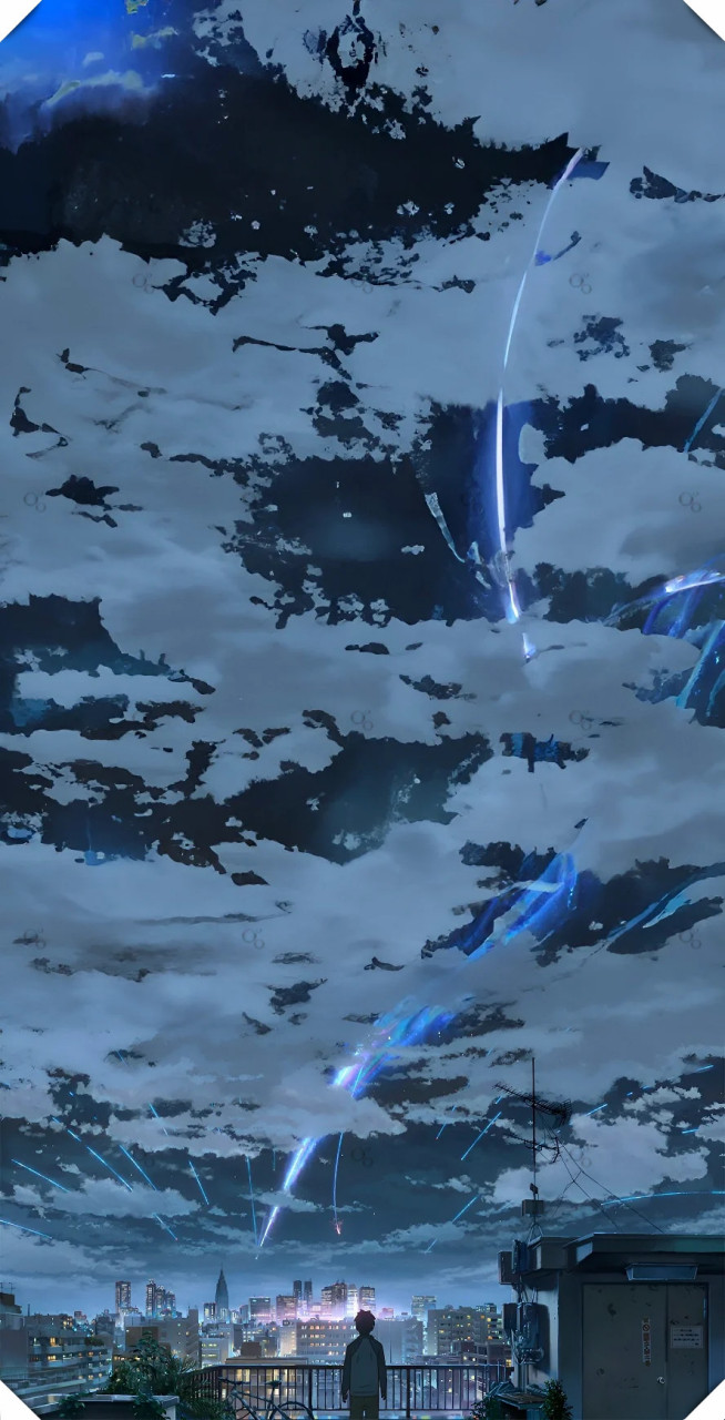 一部4k高清剧情爱情动画片  日本导演新海诚的电影《你的名字》,主演