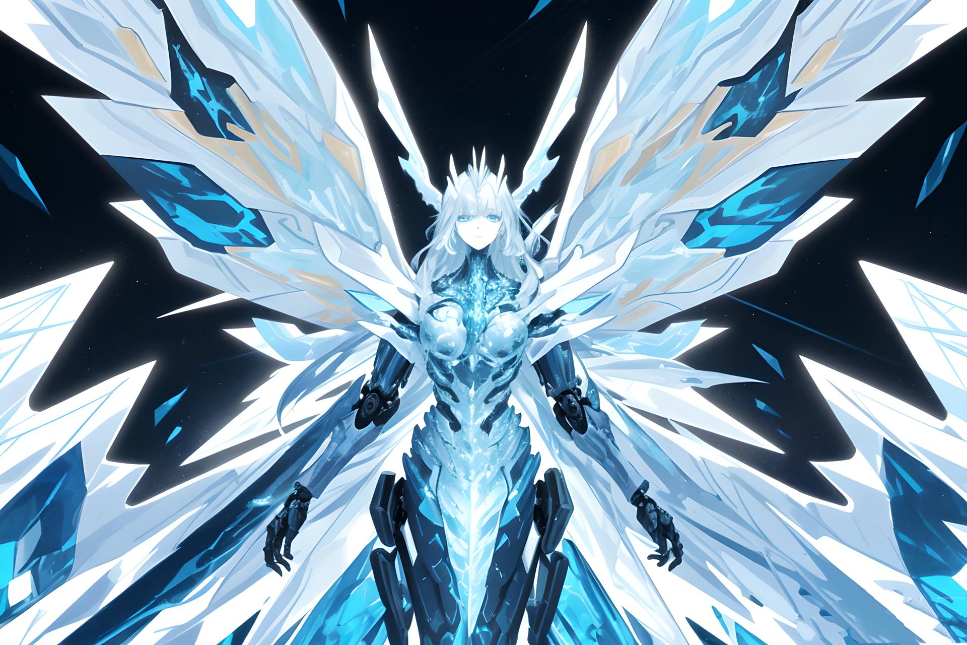 #二次元##龙##机甲##动漫##壁纸##动漫壁纸##炫酷##炫酷机甲#