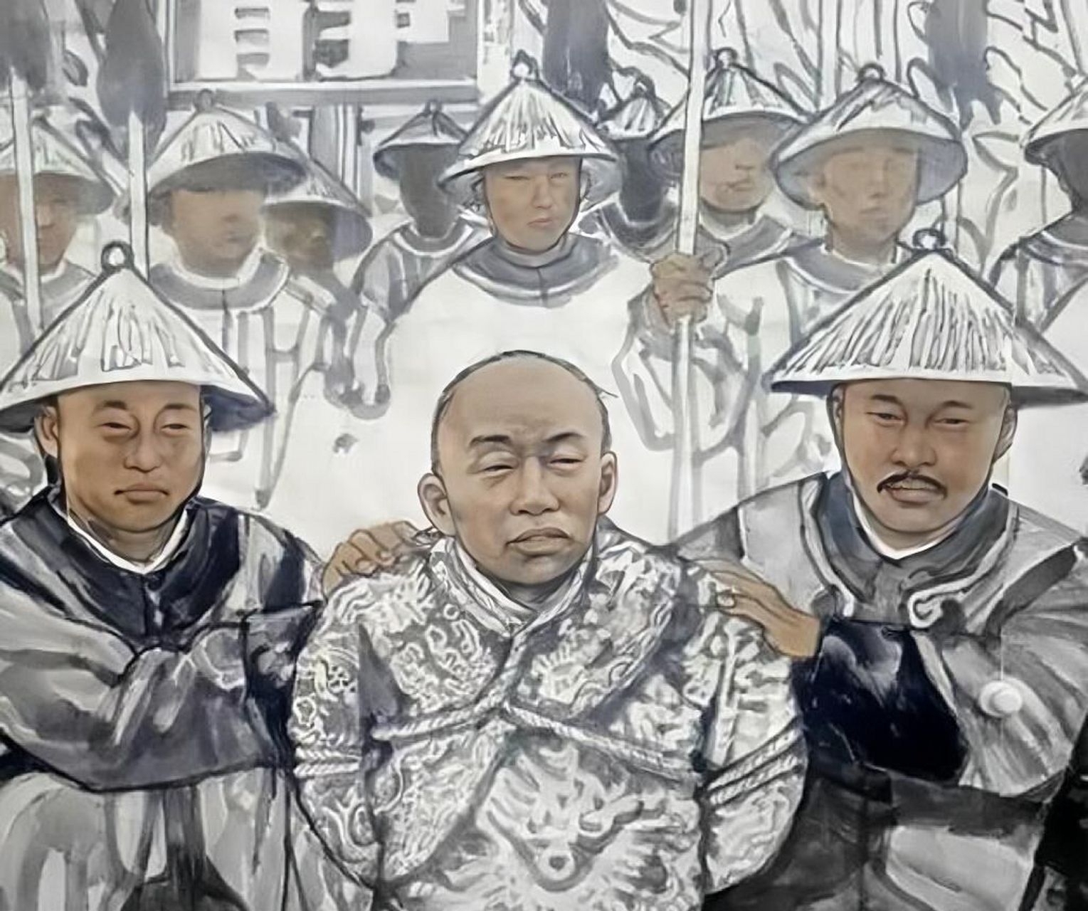 1986年,丁宝桢斩杀了慈禧太后的亲信安德海,慈禧太后知道后勃然大怒