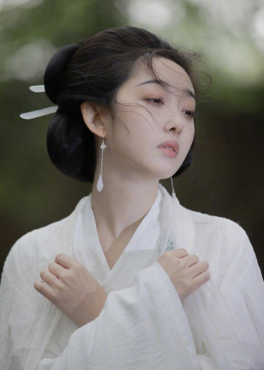蒋梦婕古装