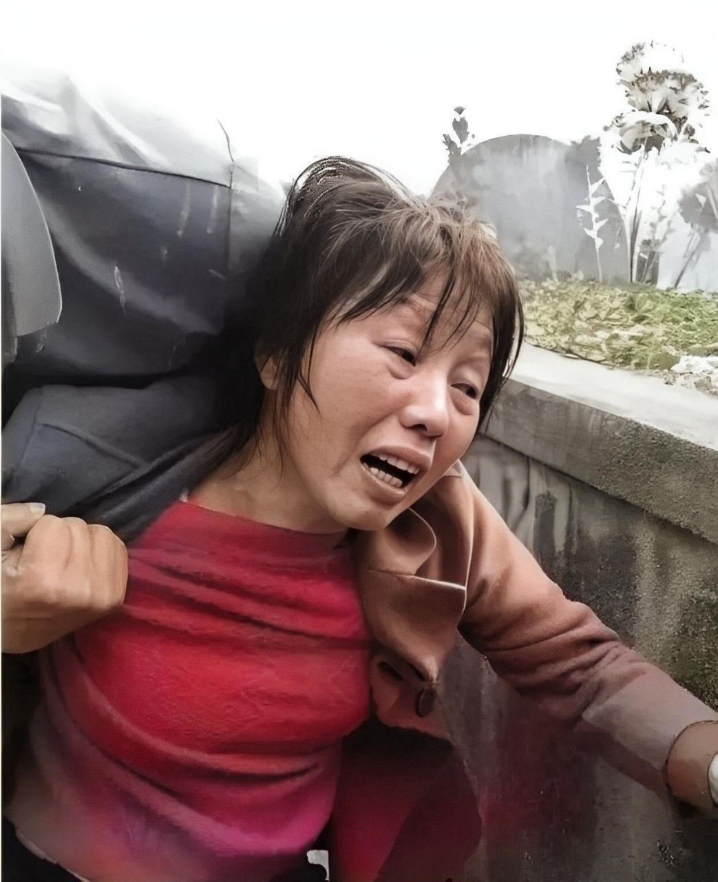 1984年,湖南衡东山的战士·陶荣华悲惨地去世了